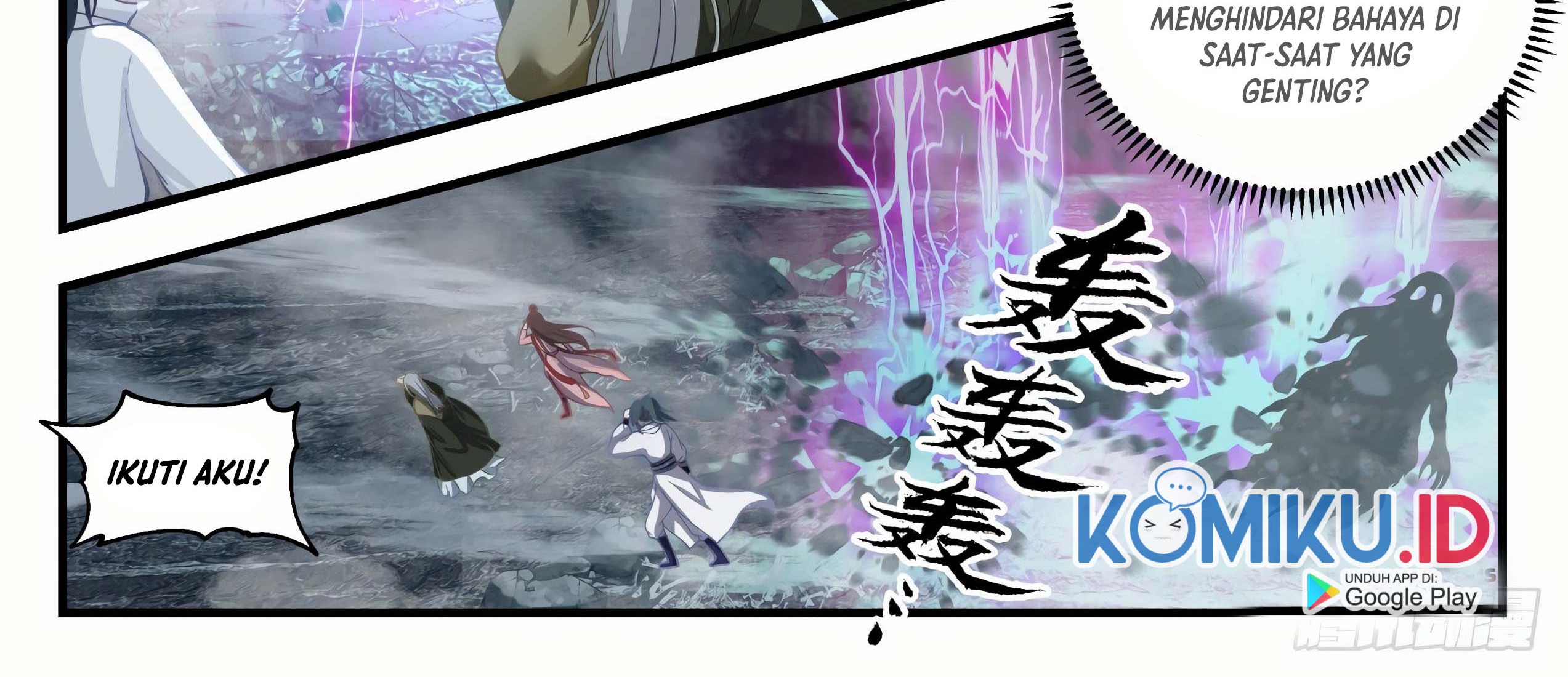 Martial Peak Part 1 Chapter 1899 Gambar 12