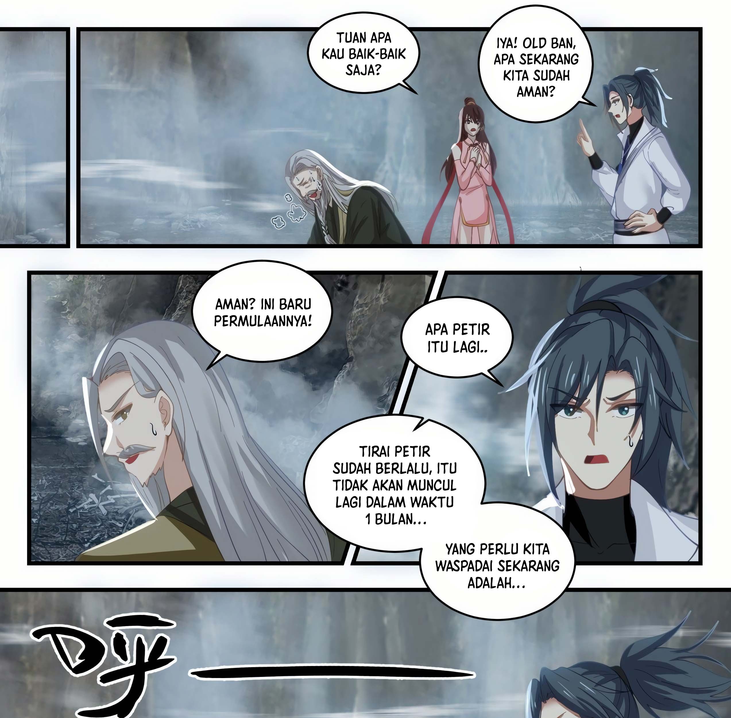 Martial Peak Part 1 Chapter 1899 Gambar 13
