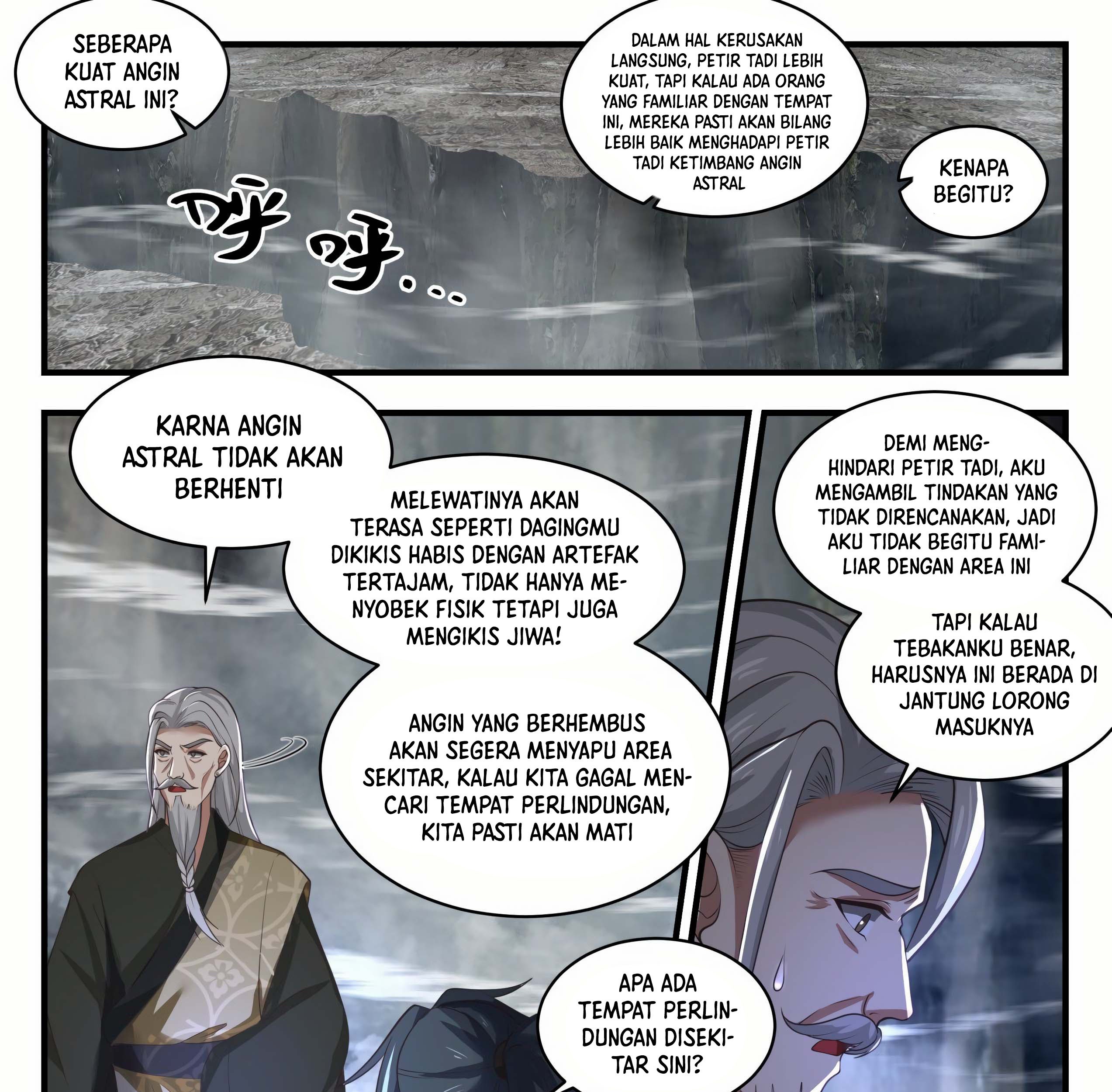 Martial Peak Part 1 Chapter 1899 Gambar 15