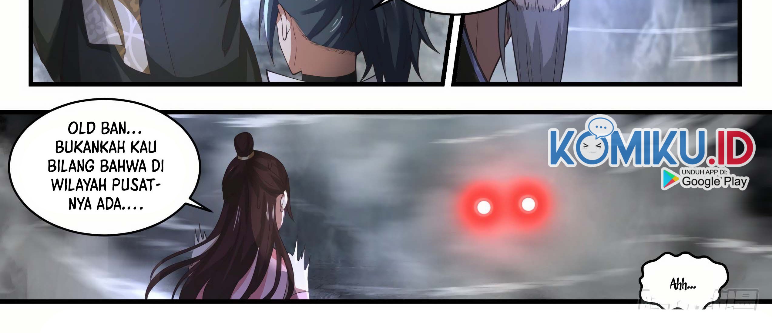 Martial Peak Part 1 Chapter 1899 Gambar 16