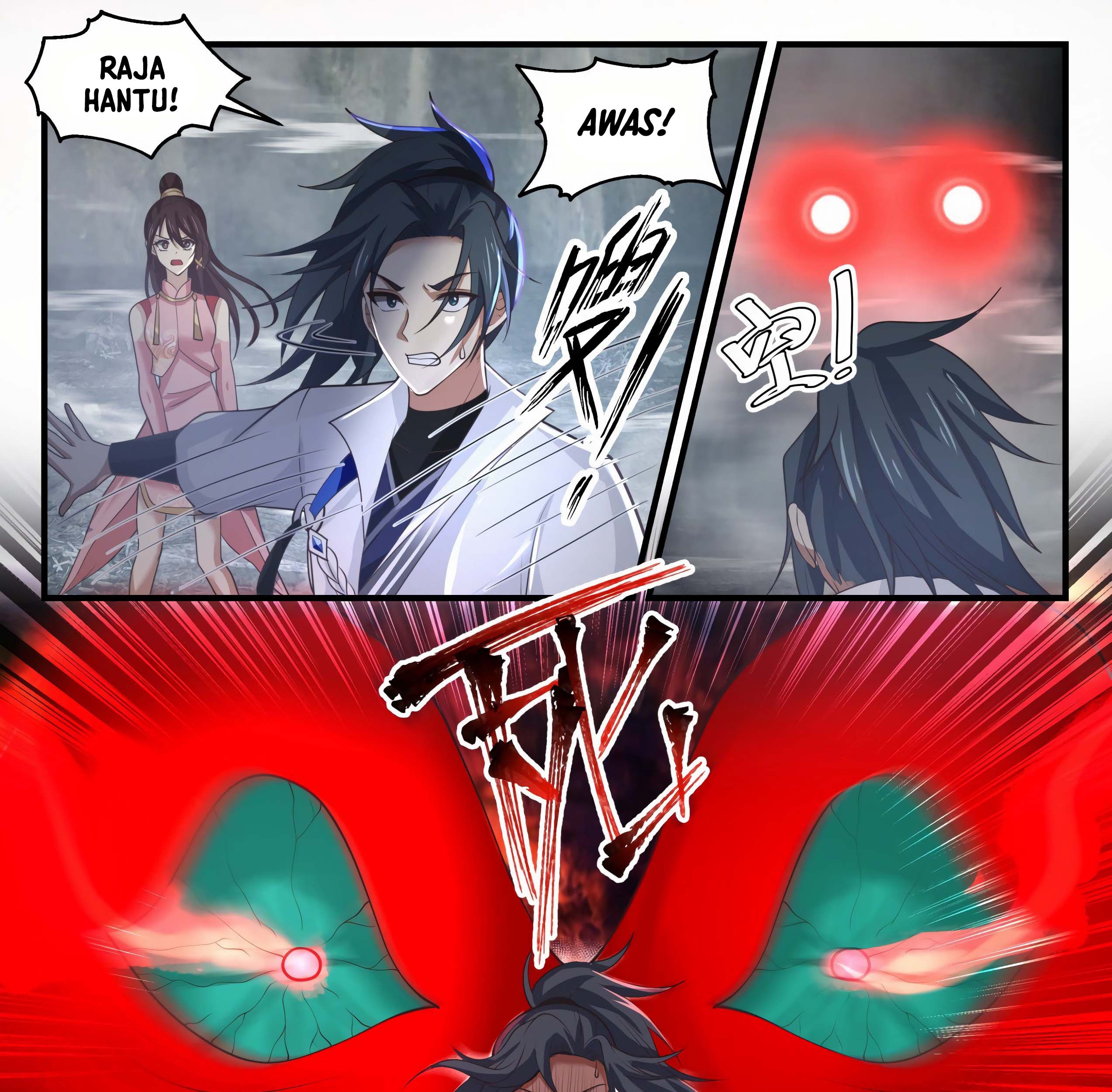 Martial Peak Part 1 Chapter 1899 Gambar 17