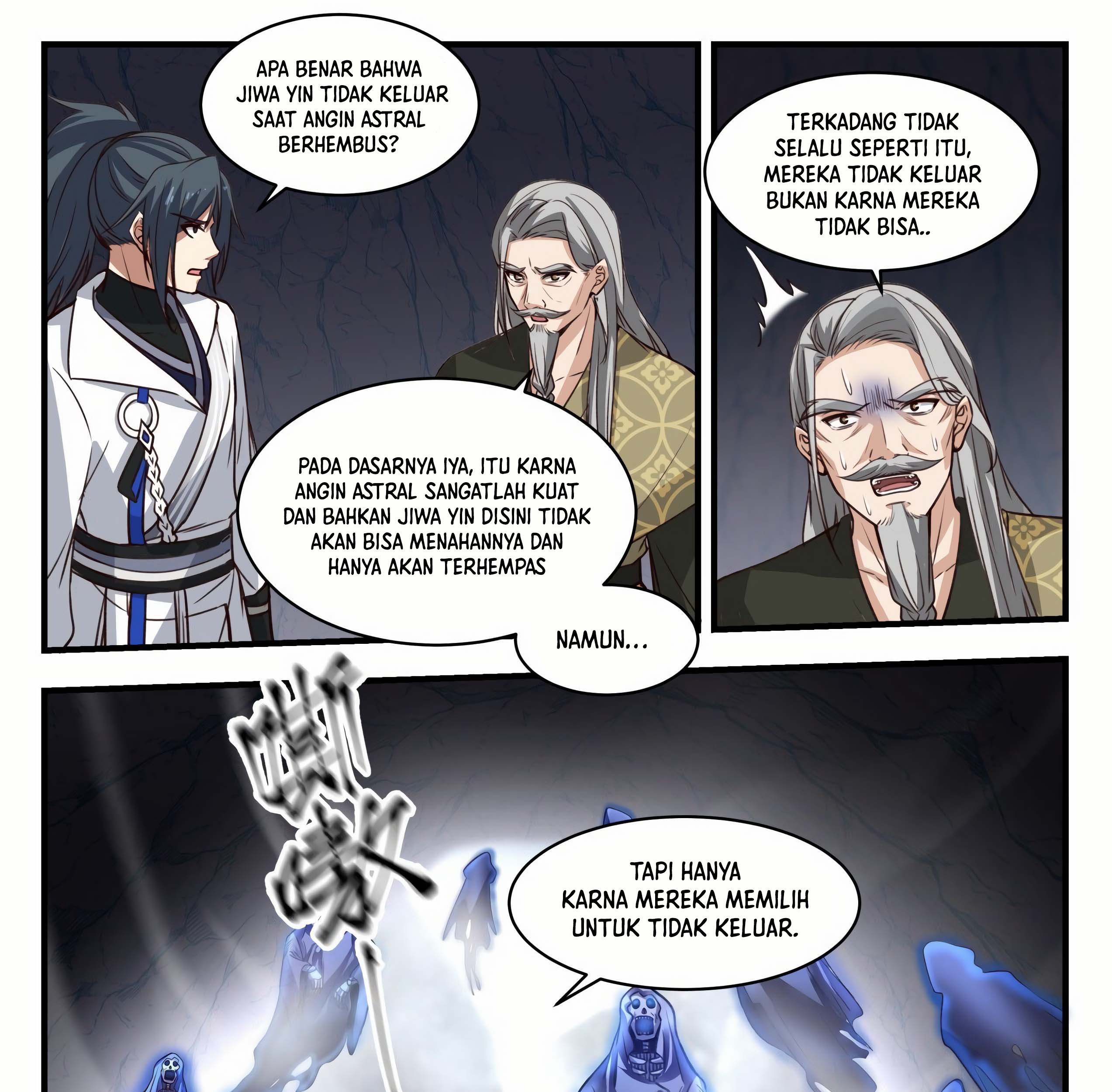 Martial Peak Part 1 Chapter 1900 Gambar 26