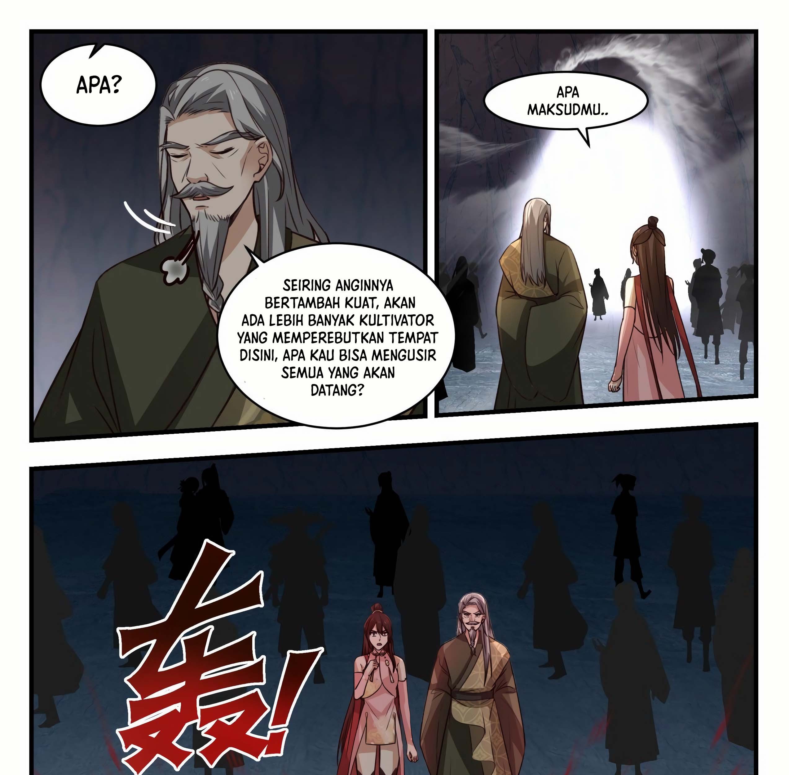 Martial Peak Part 1 Chapter 1900 Gambar 18
