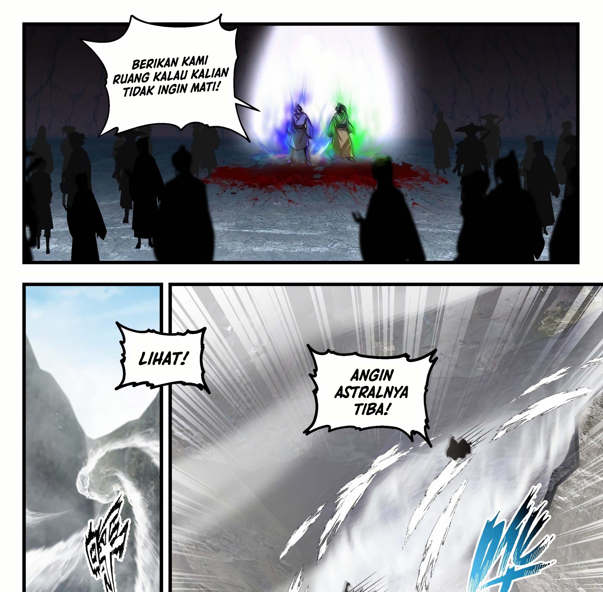 Martial Peak Part 1 Chapter 1900 Gambar 20