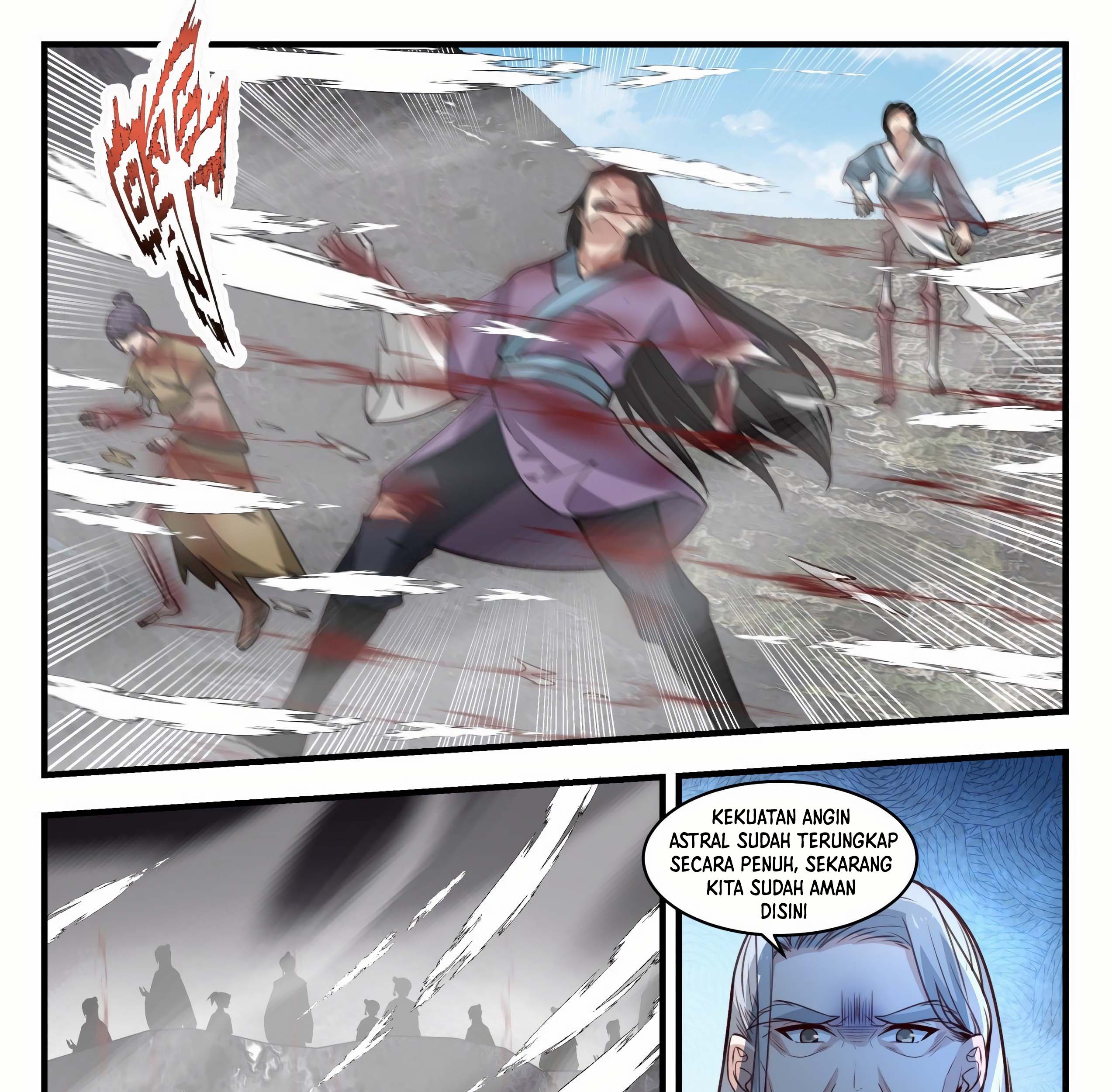 Martial Peak Part 1 Chapter 1900 Gambar 22