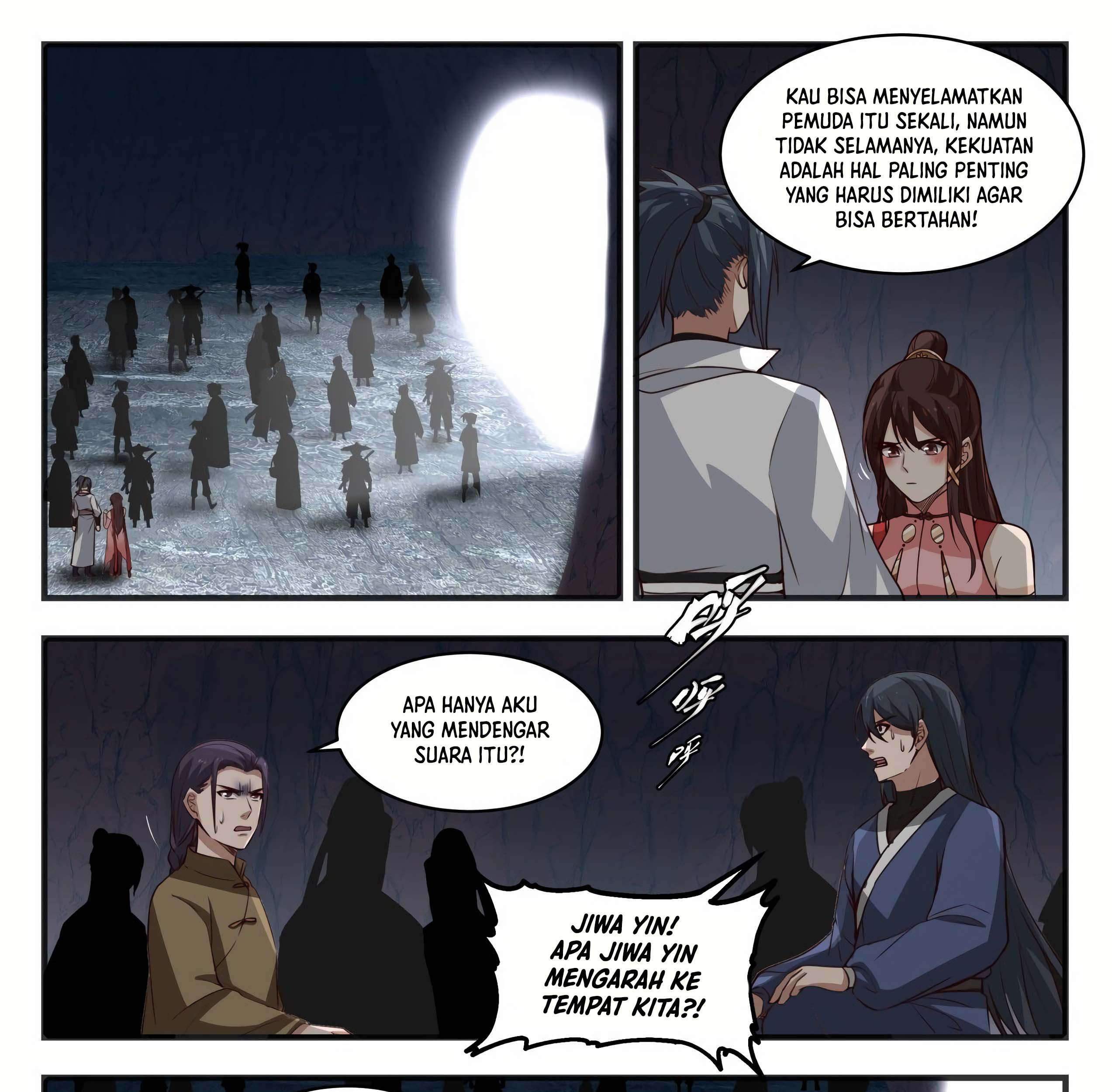 Martial Peak Part 1 Chapter 1900 Gambar 24