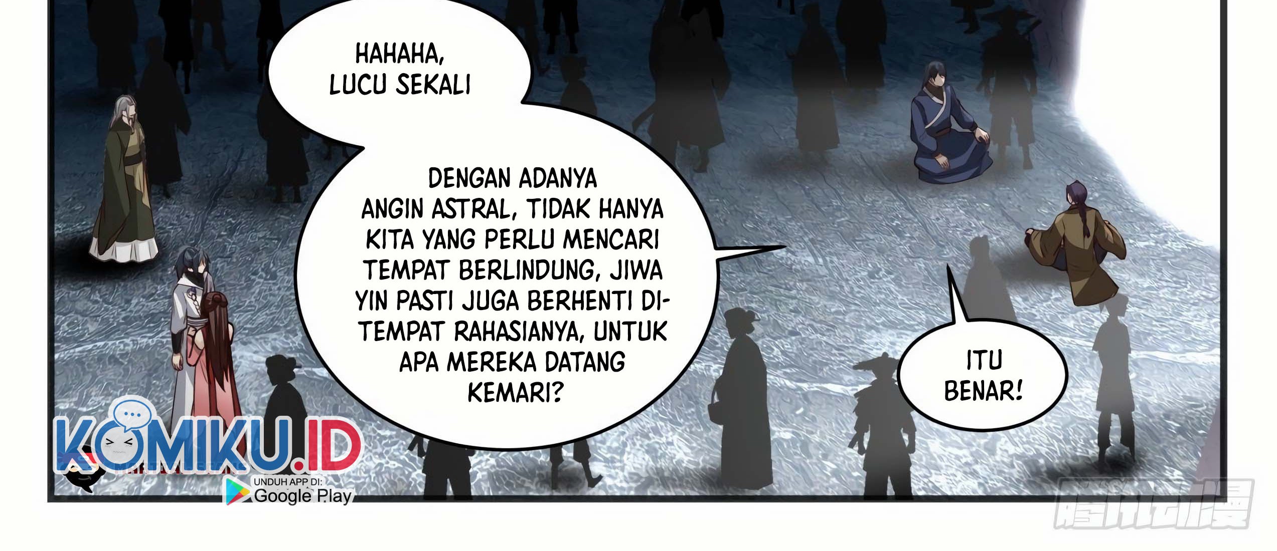 Martial Peak Part 1 Chapter 1900 Gambar 25