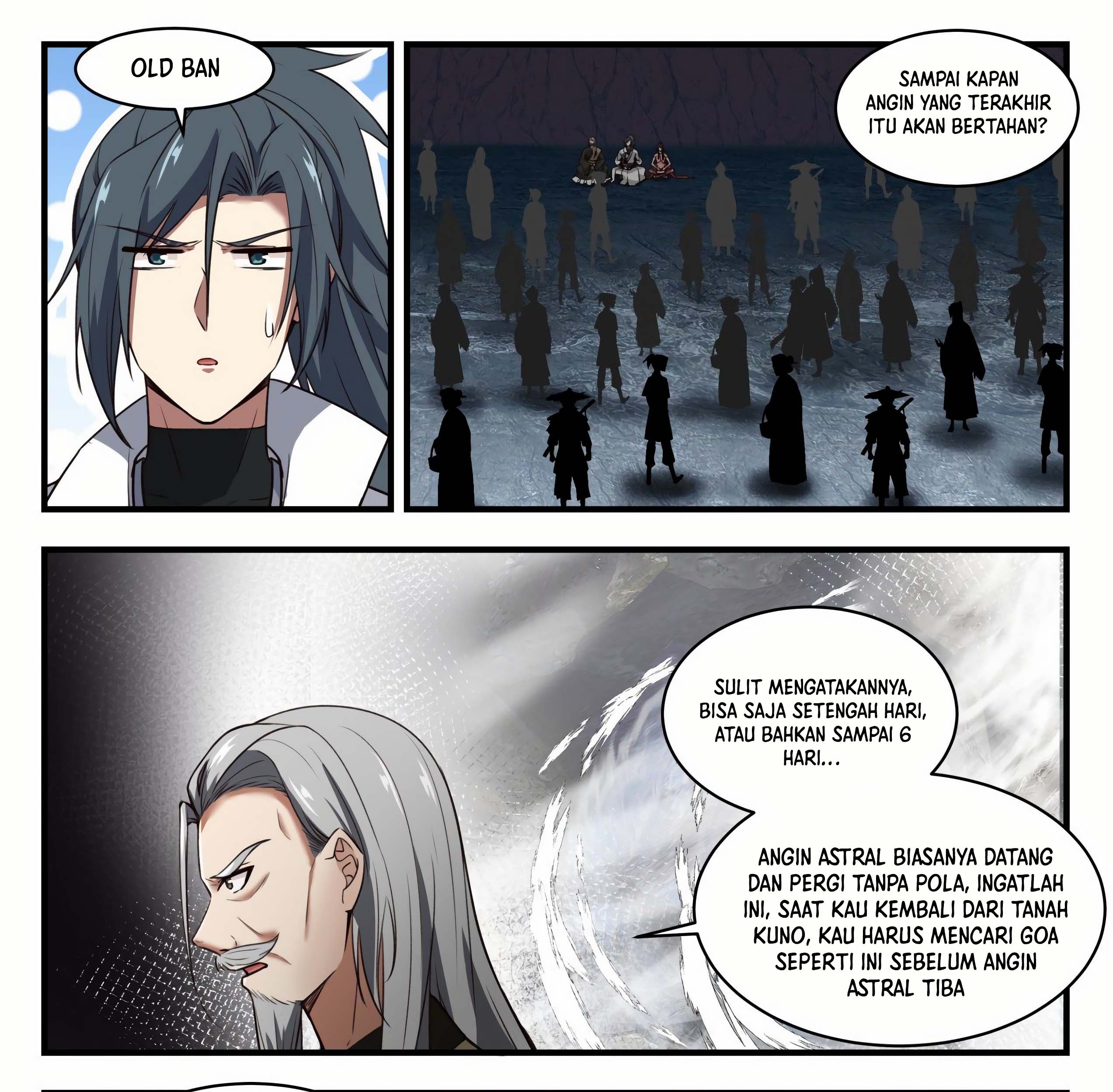 Martial Peak Part 1 Chapter 1900 Gambar 4