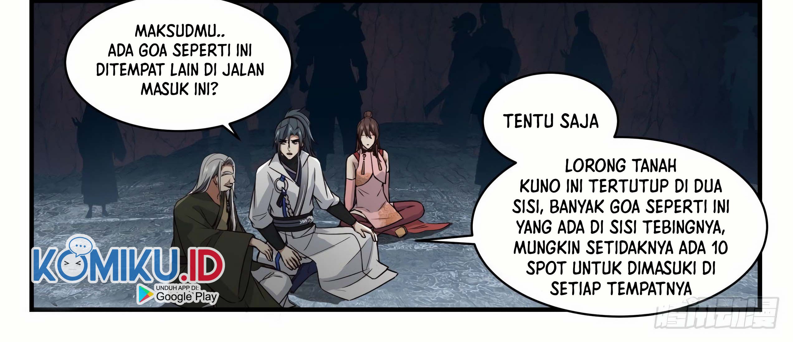 Martial Peak Part 1 Chapter 1900 Gambar 5