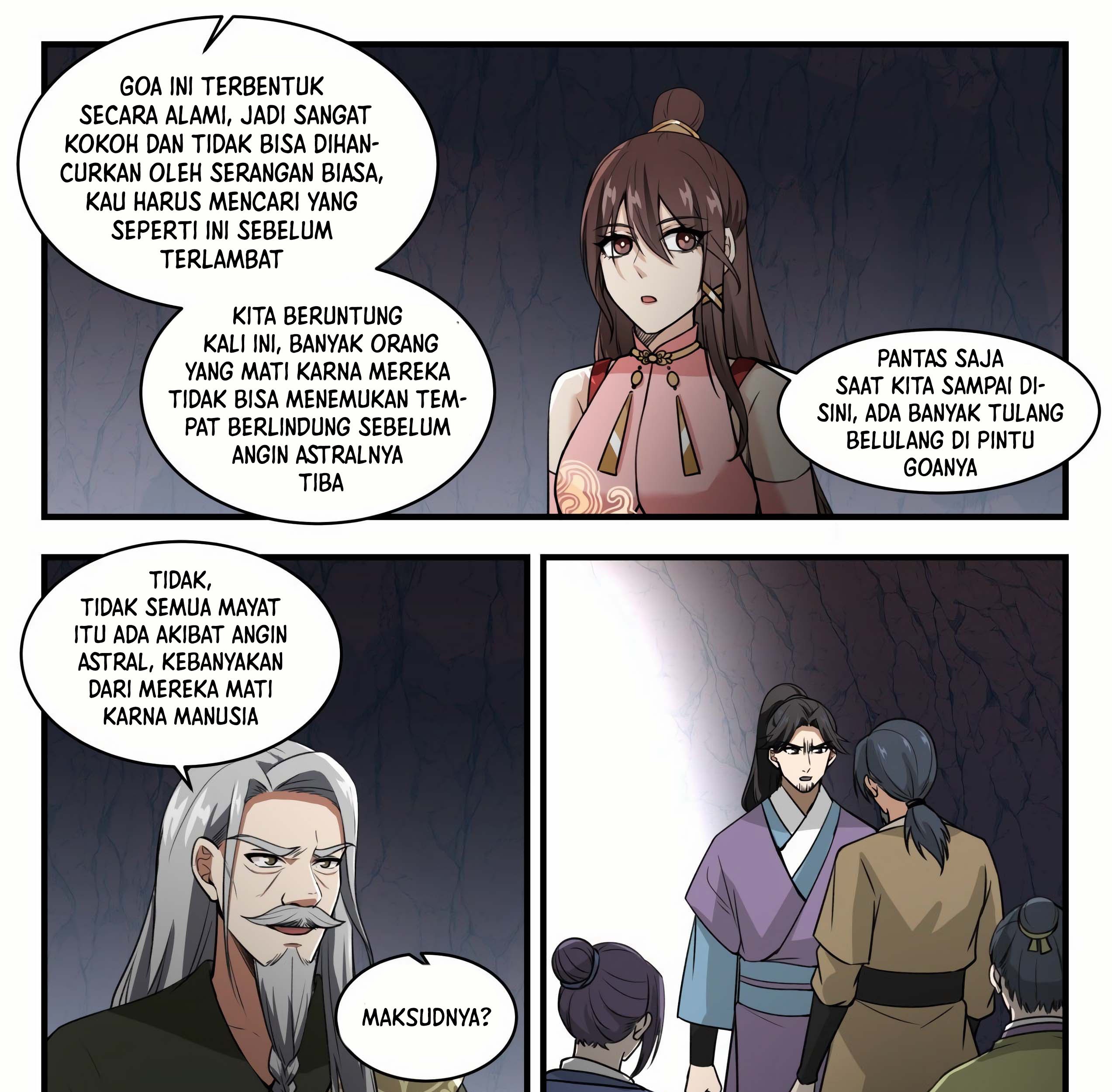 Martial Peak Part 1 Chapter 1900 Gambar 6