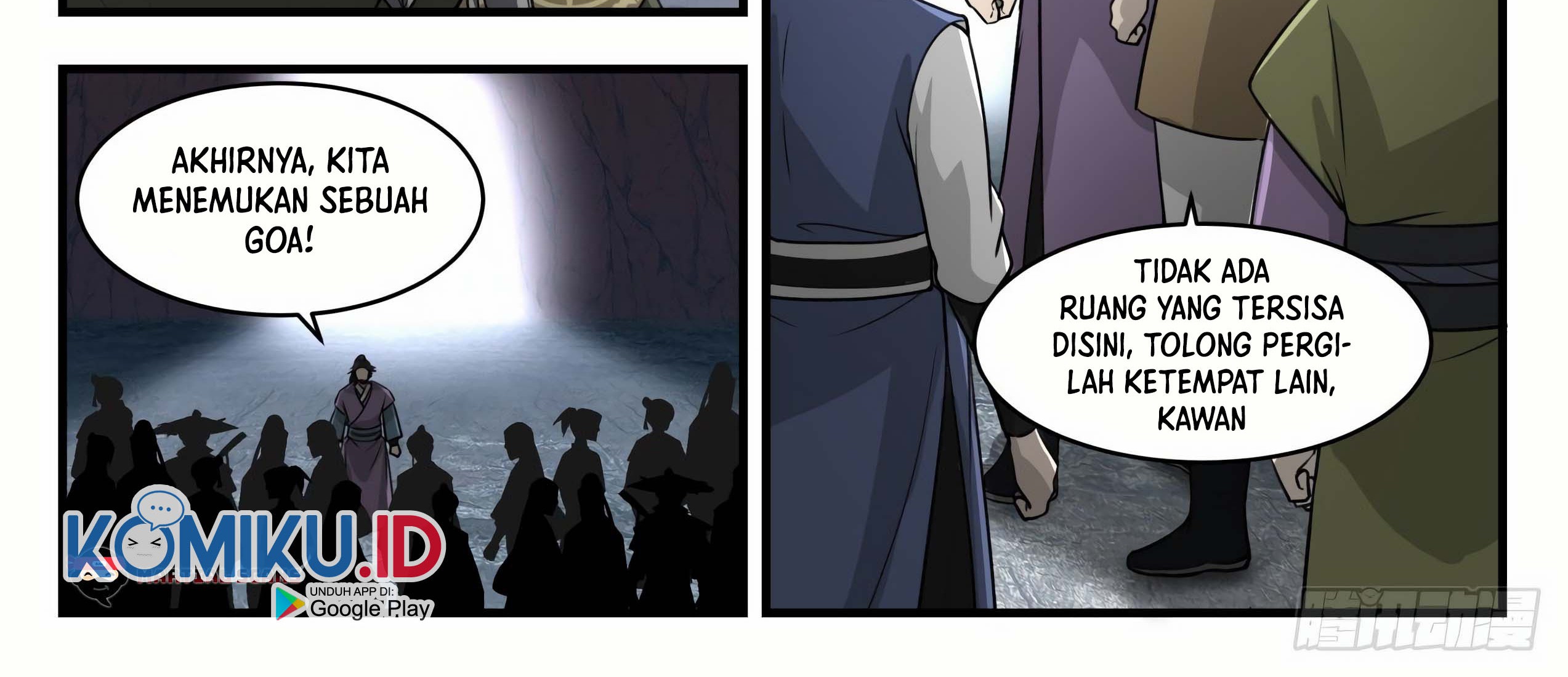 Martial Peak Part 1 Chapter 1900 Gambar 7