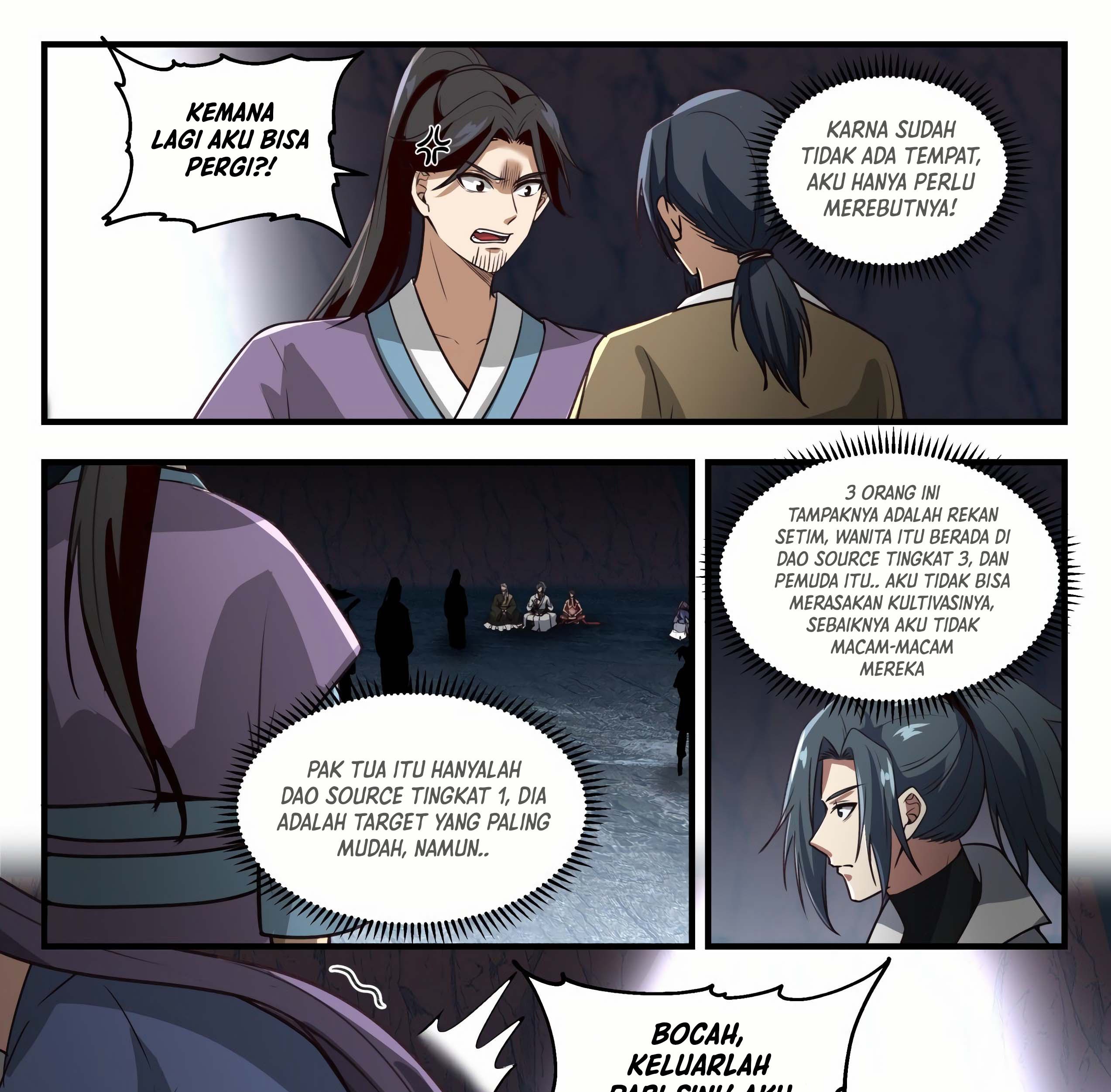 Martial Peak Part 1 Chapter 1900 Gambar 8