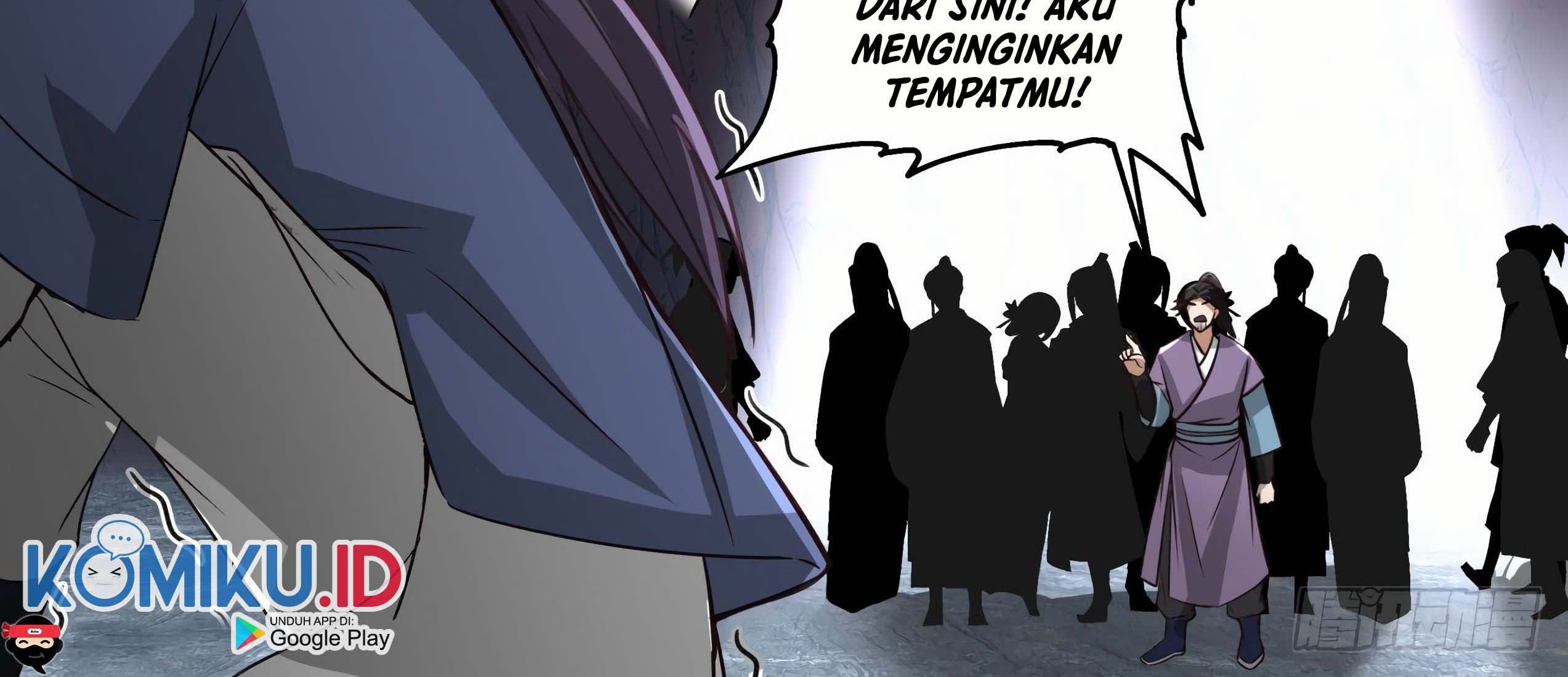 Martial Peak Part 1 Chapter 1900 Gambar 9