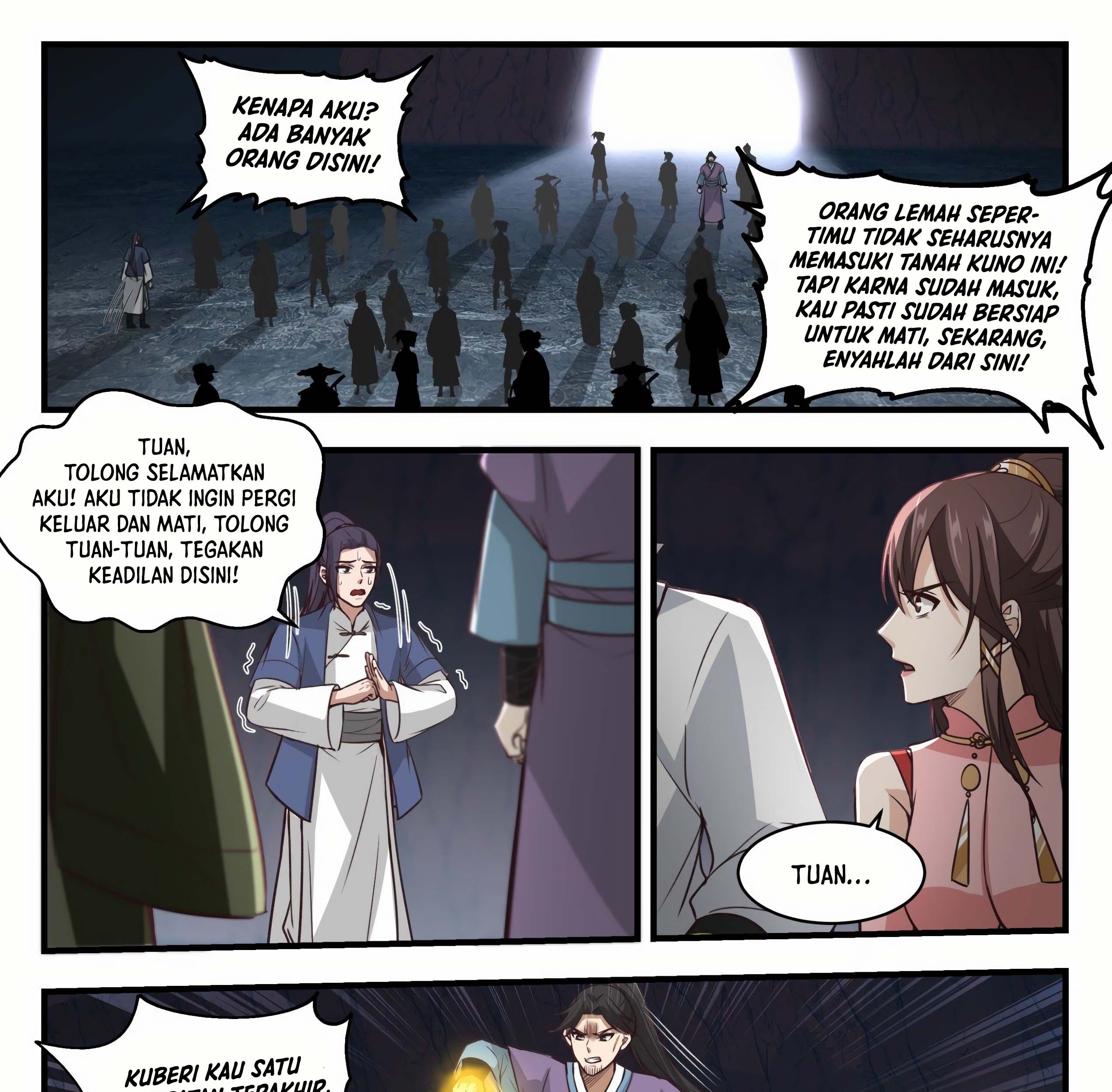 Martial Peak Part 1 Chapter 1900 Gambar 10