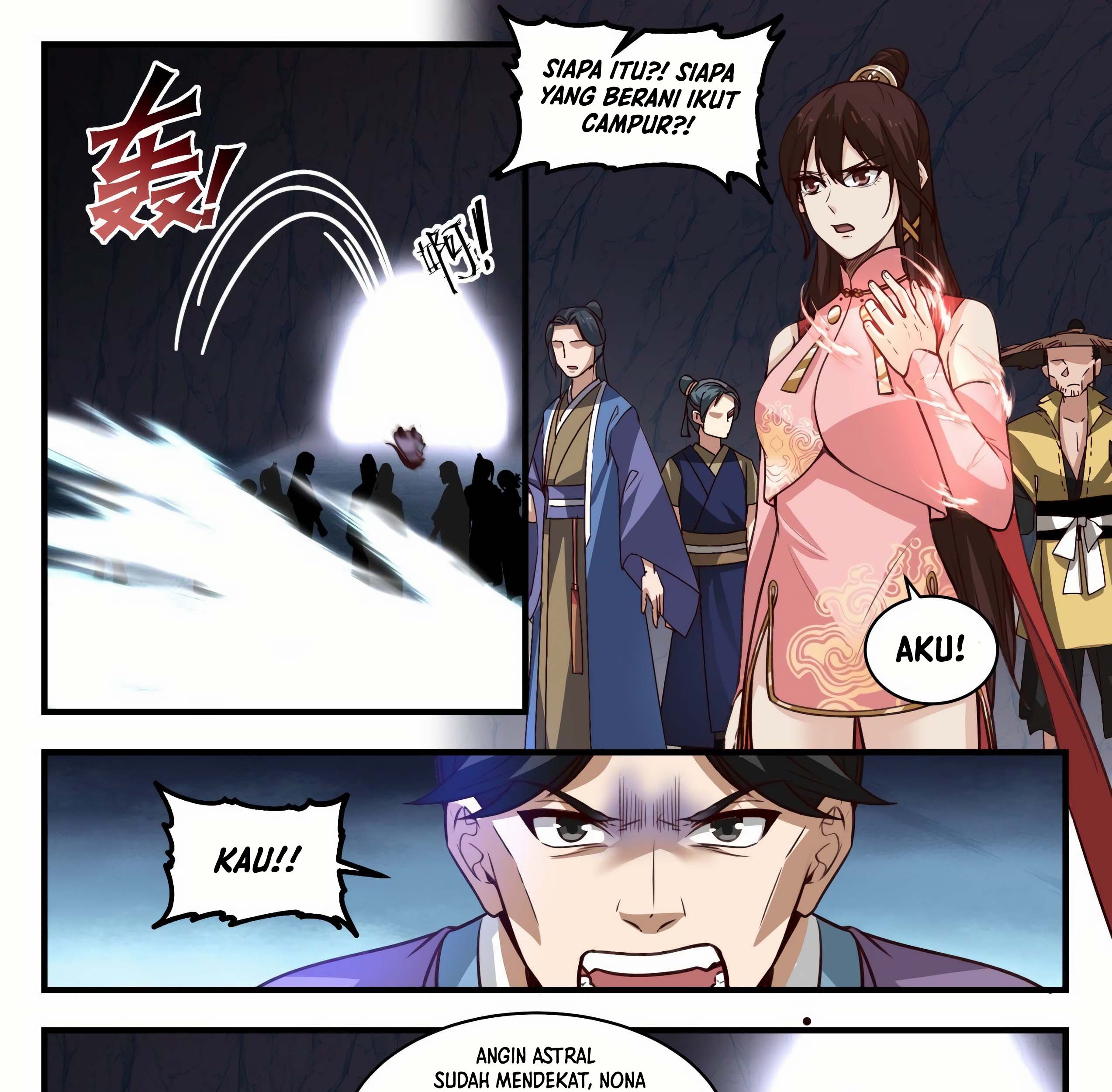 Martial Peak Part 1 Chapter 1900 Gambar 12