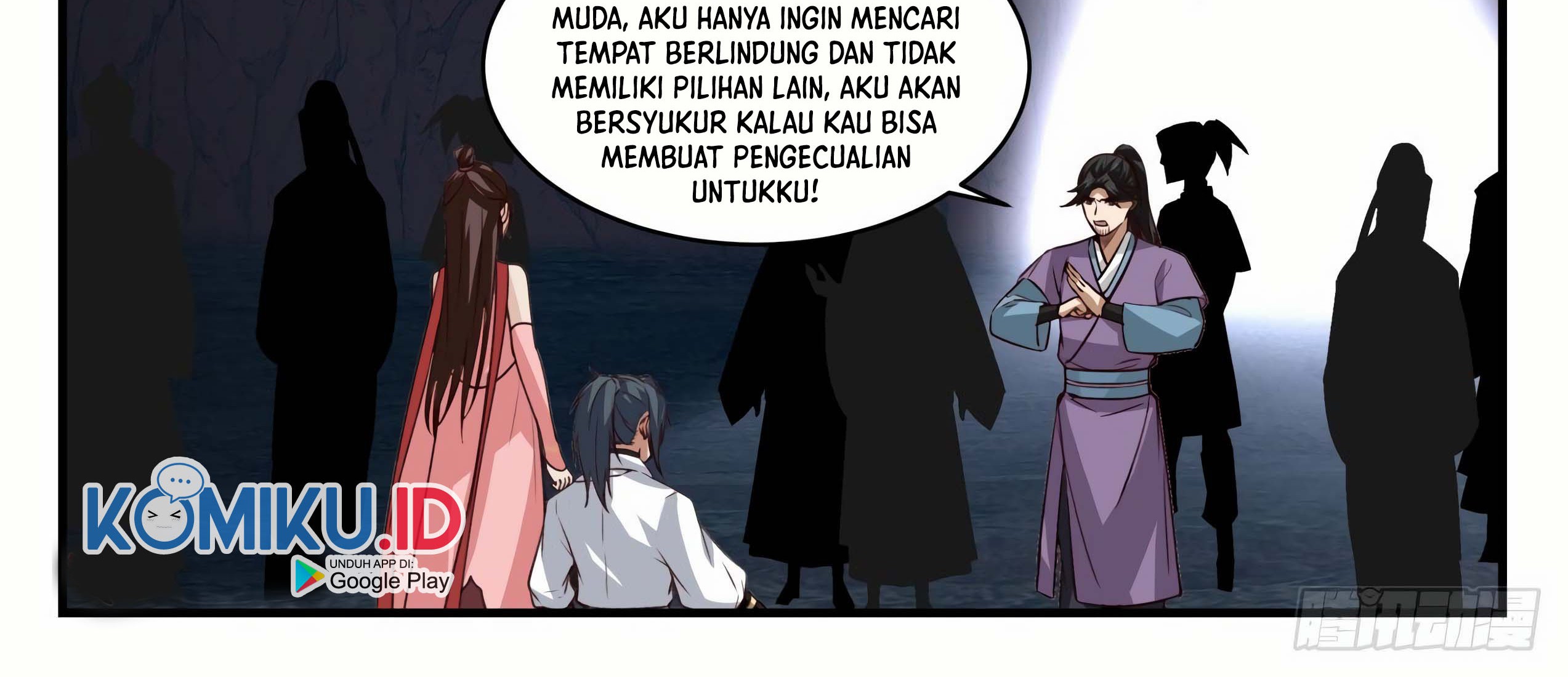 Martial Peak Part 1 Chapter 1900 Gambar 13