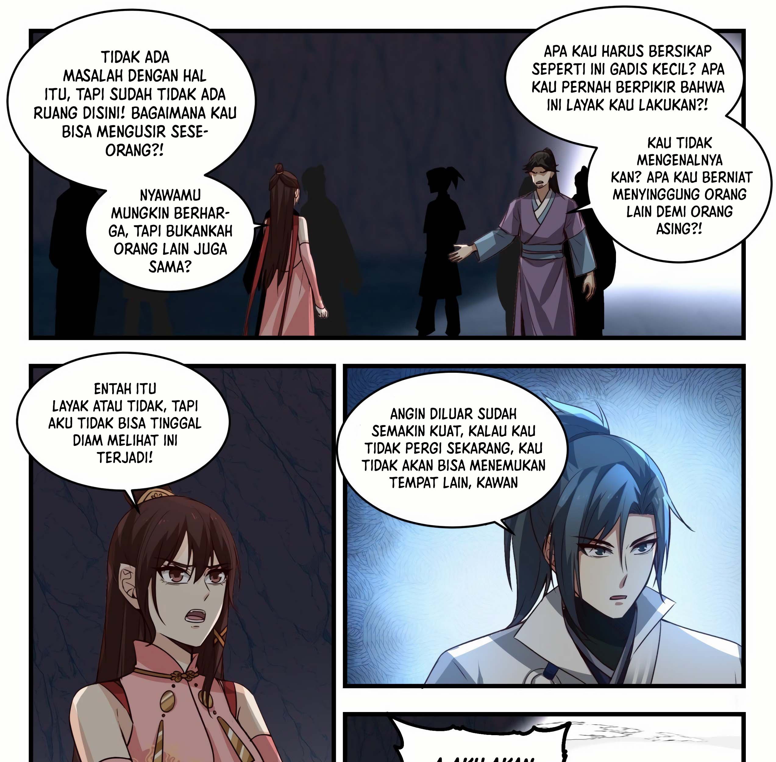 Martial Peak Part 1 Chapter 1900 Gambar 14