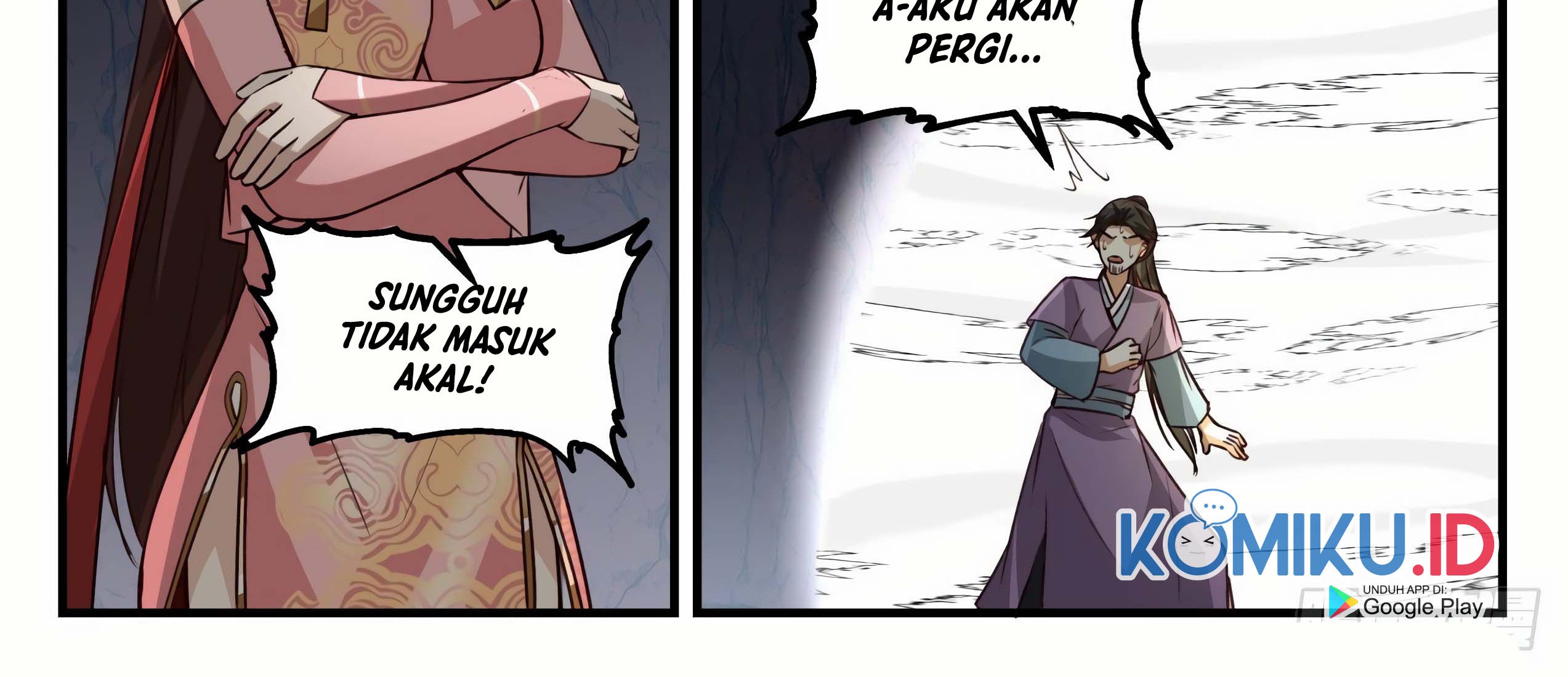 Martial Peak Part 1 Chapter 1900 Gambar 15