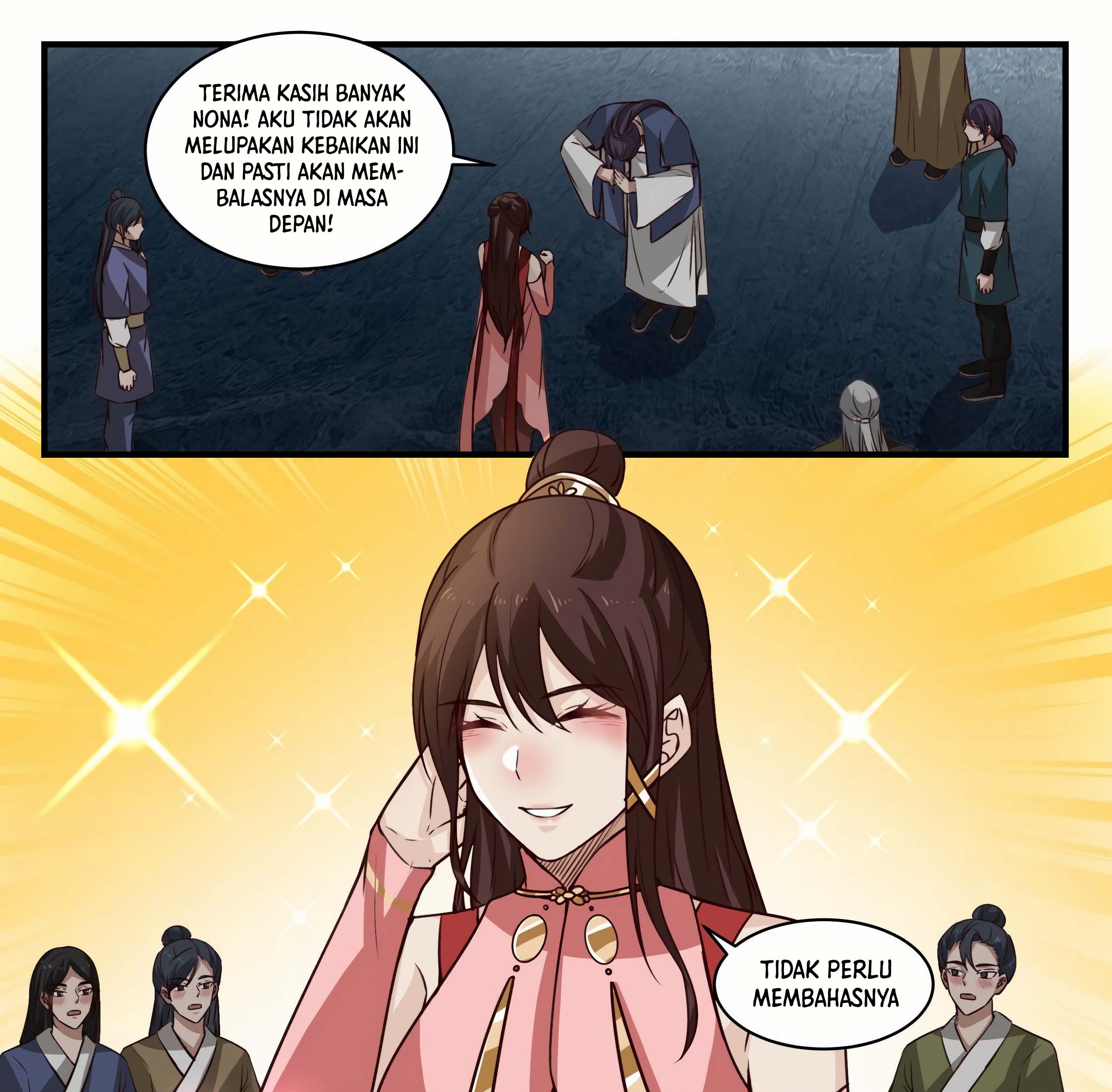 Martial Peak Part 1 Chapter 1900 Gambar 16