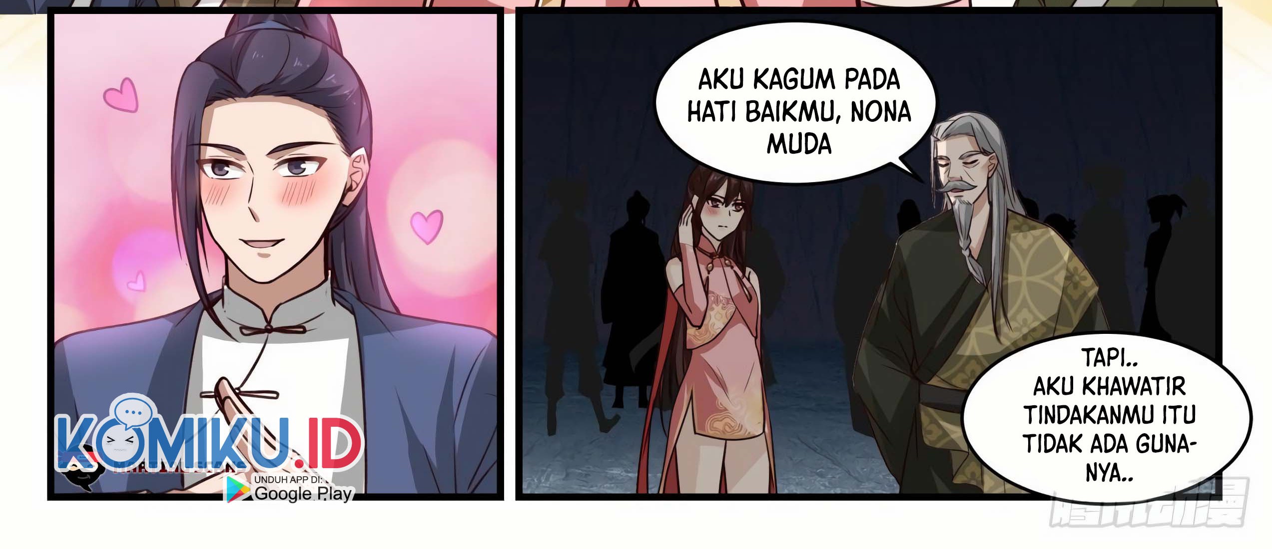 Martial Peak Part 1 Chapter 1900 Gambar 17