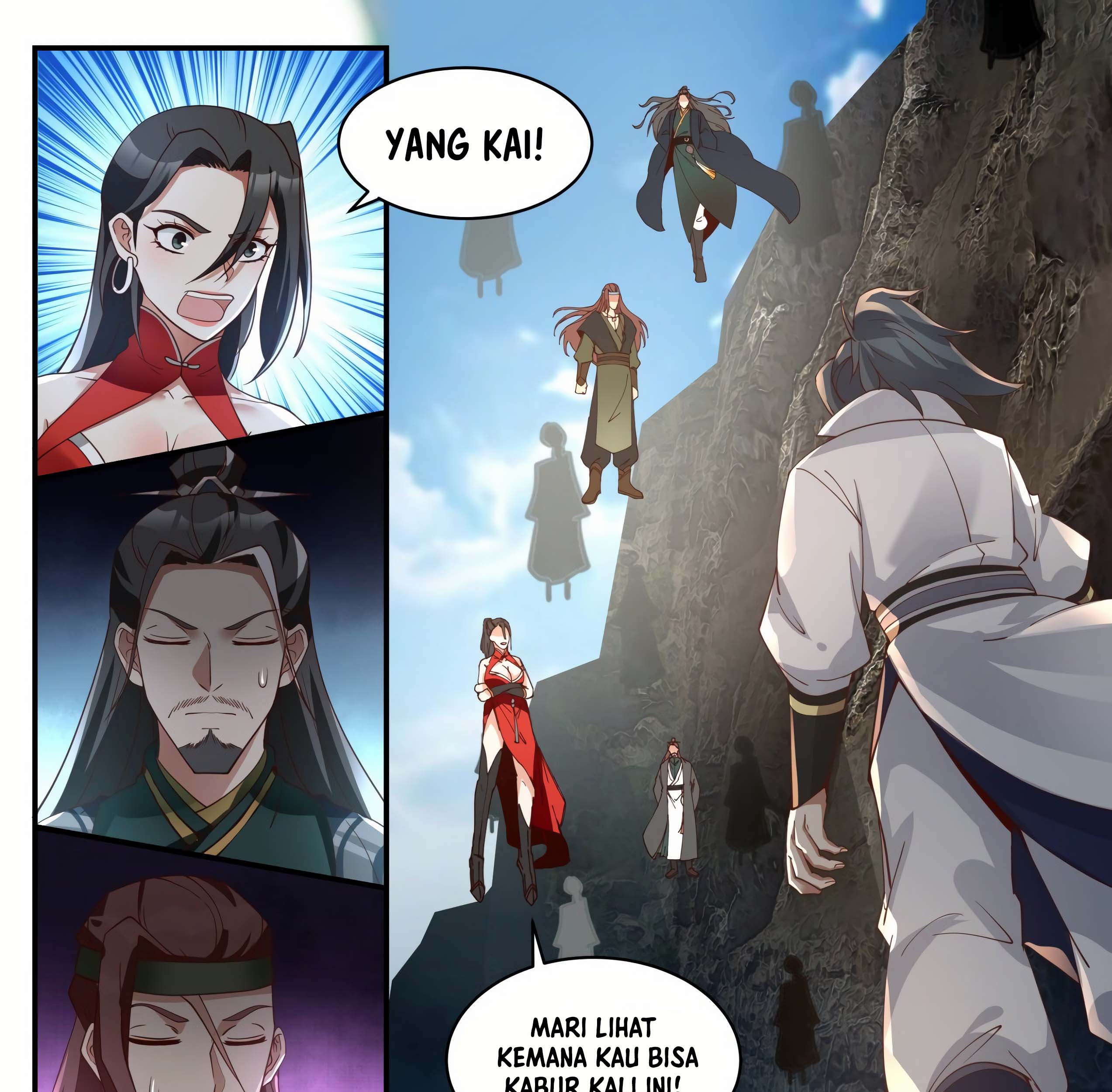 Martial Peak Part 1 Chapter 1901 Gambar 27