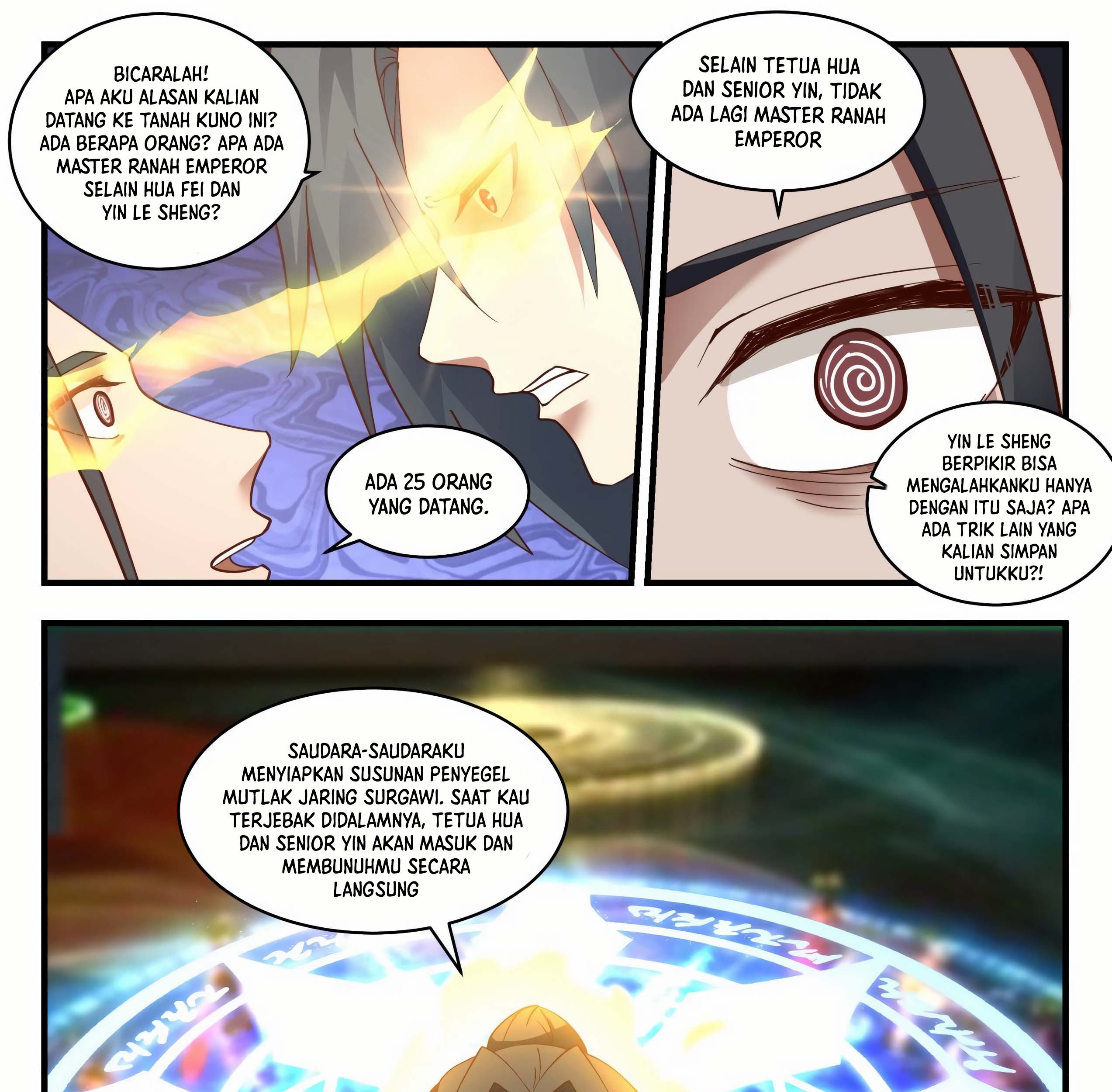 Martial Peak Part 1 Chapter 1901 Gambar 19