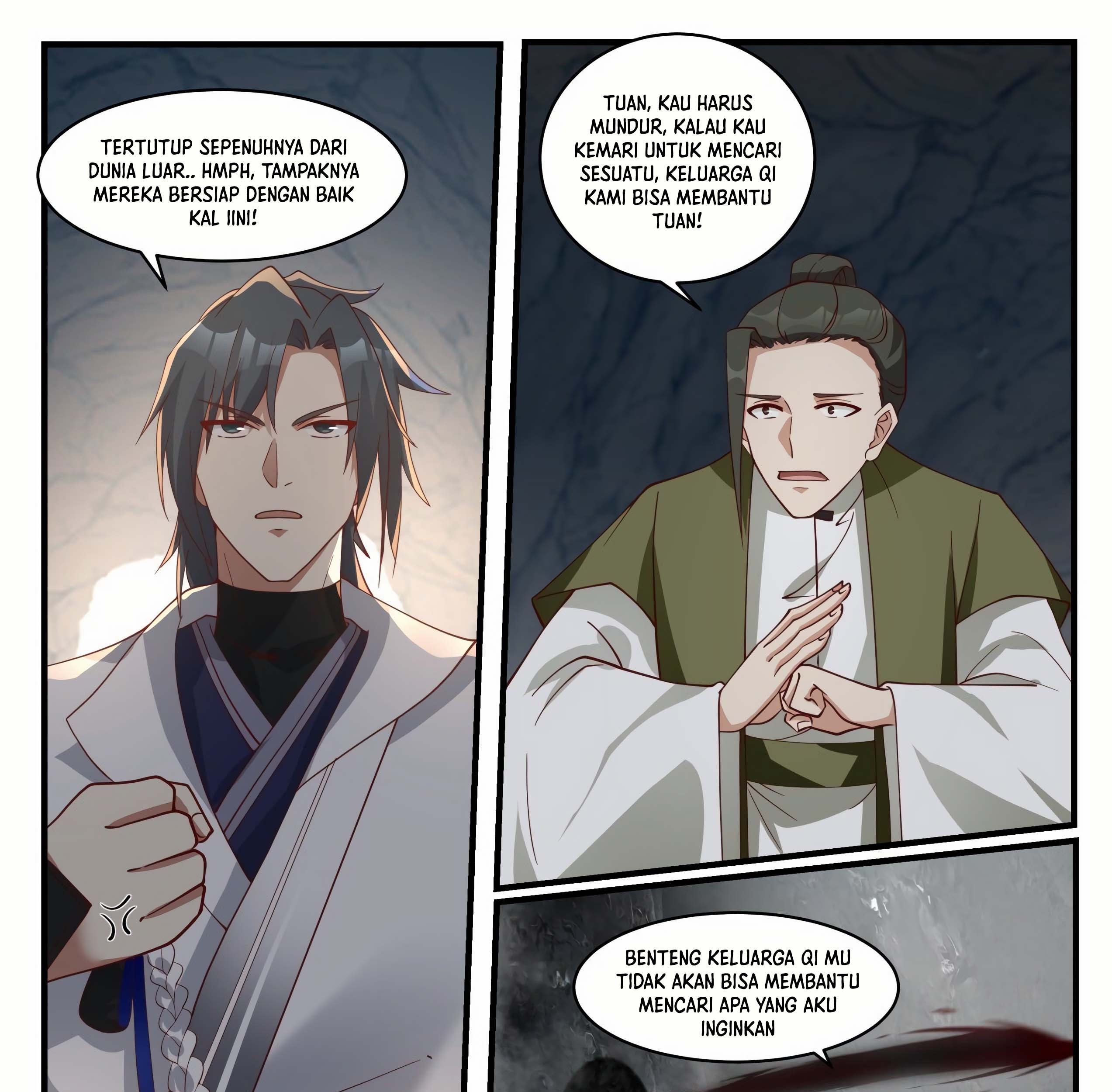 Martial Peak Part 1 Chapter 1901 Gambar 23