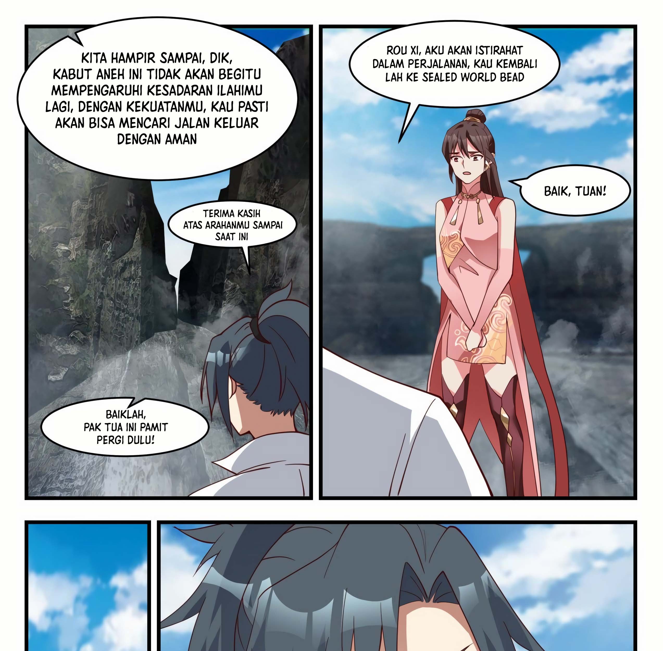 Martial Peak Part 1 Chapter 1901 Gambar 25