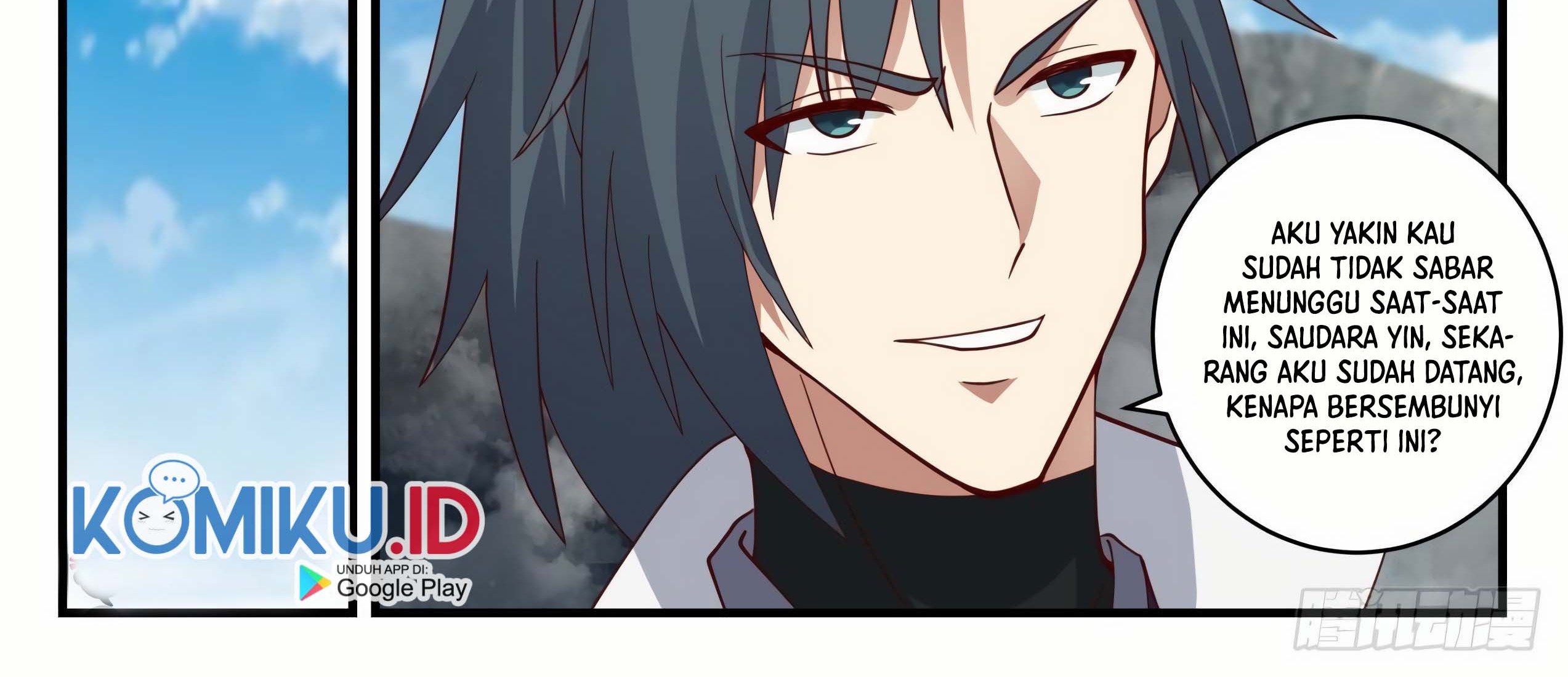 Martial Peak Part 1 Chapter 1901 Gambar 26