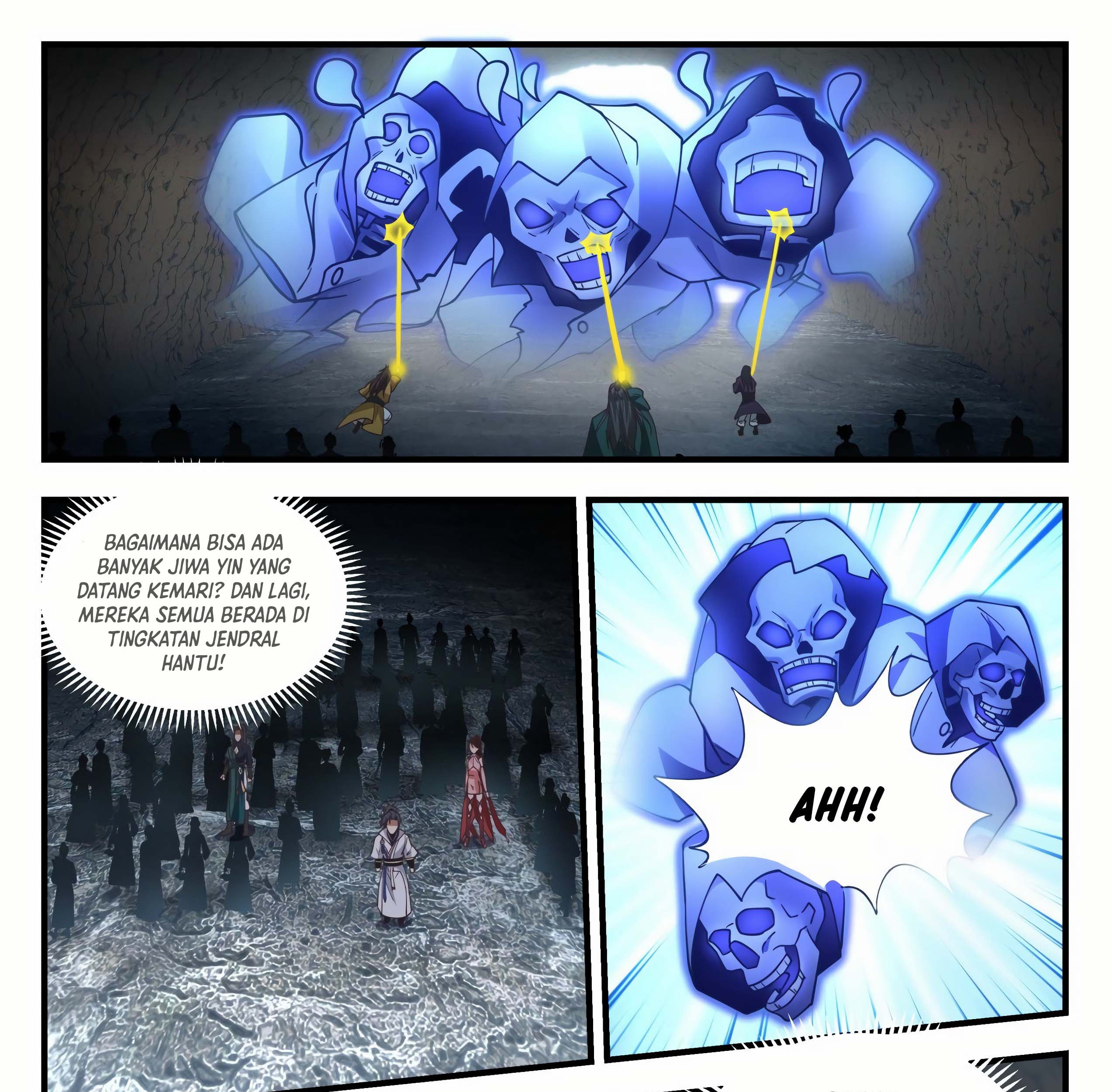 Martial Peak Part 1 Chapter 1901 Gambar 4