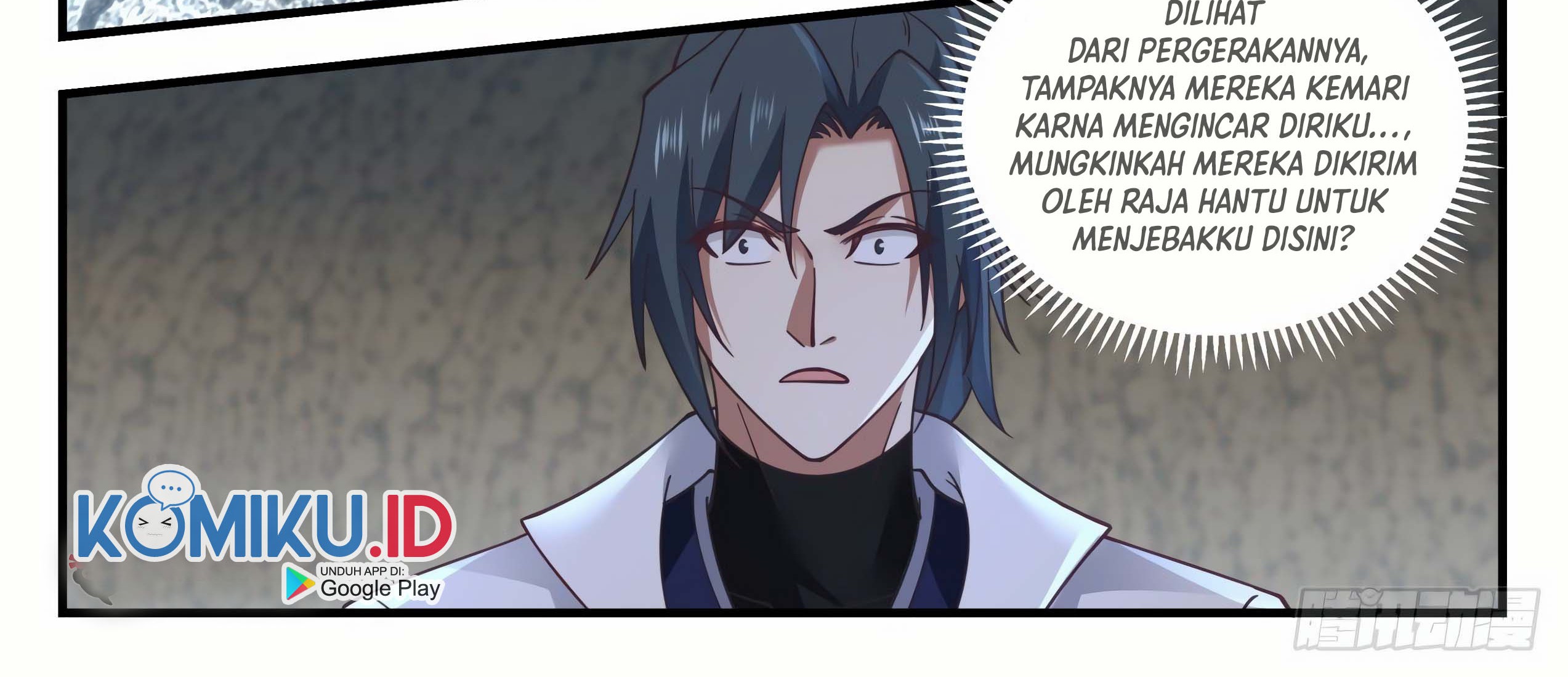 Martial Peak Part 1 Chapter 1901 Gambar 5