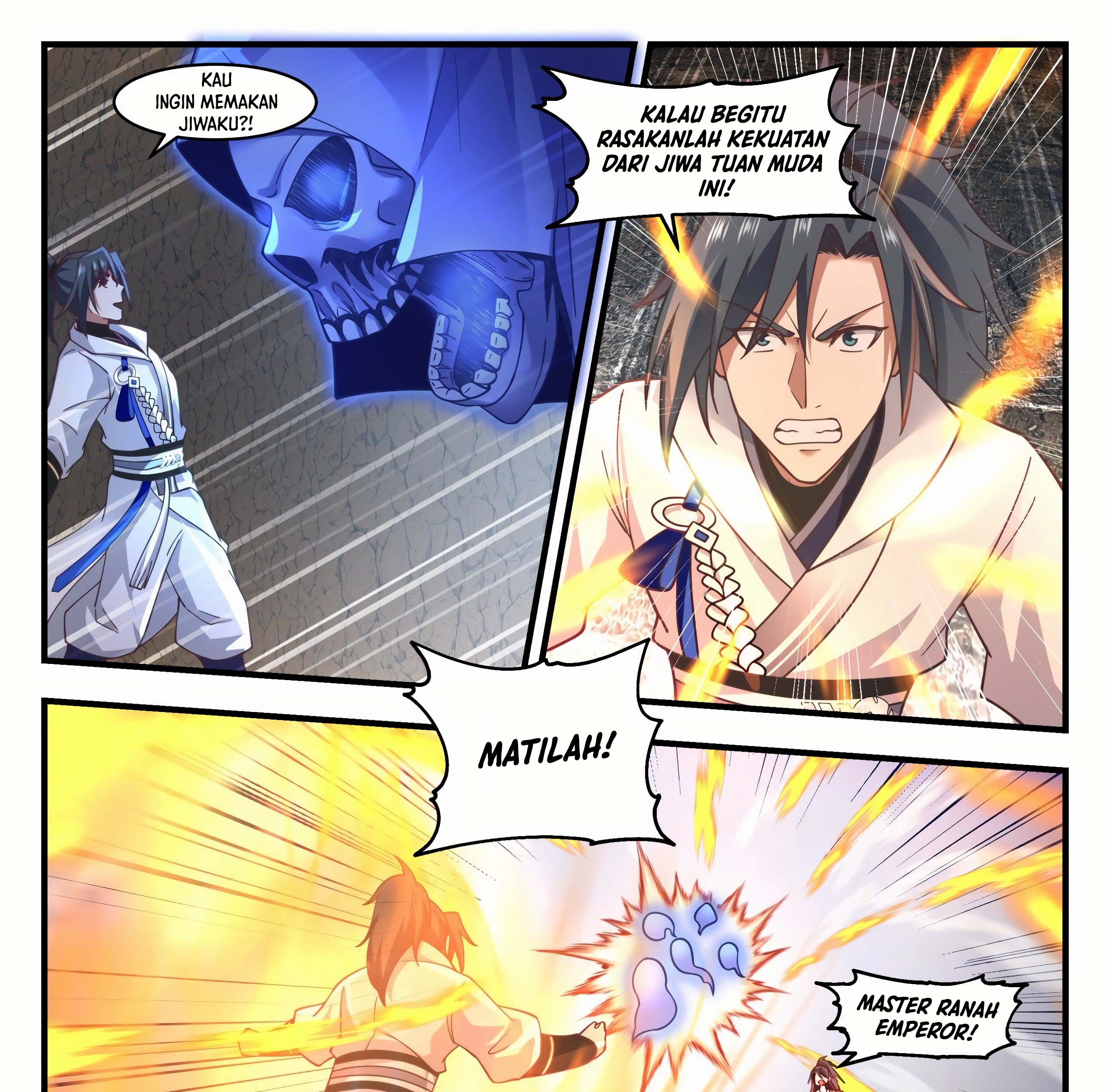 Martial Peak Part 1 Chapter 1901 Gambar 6