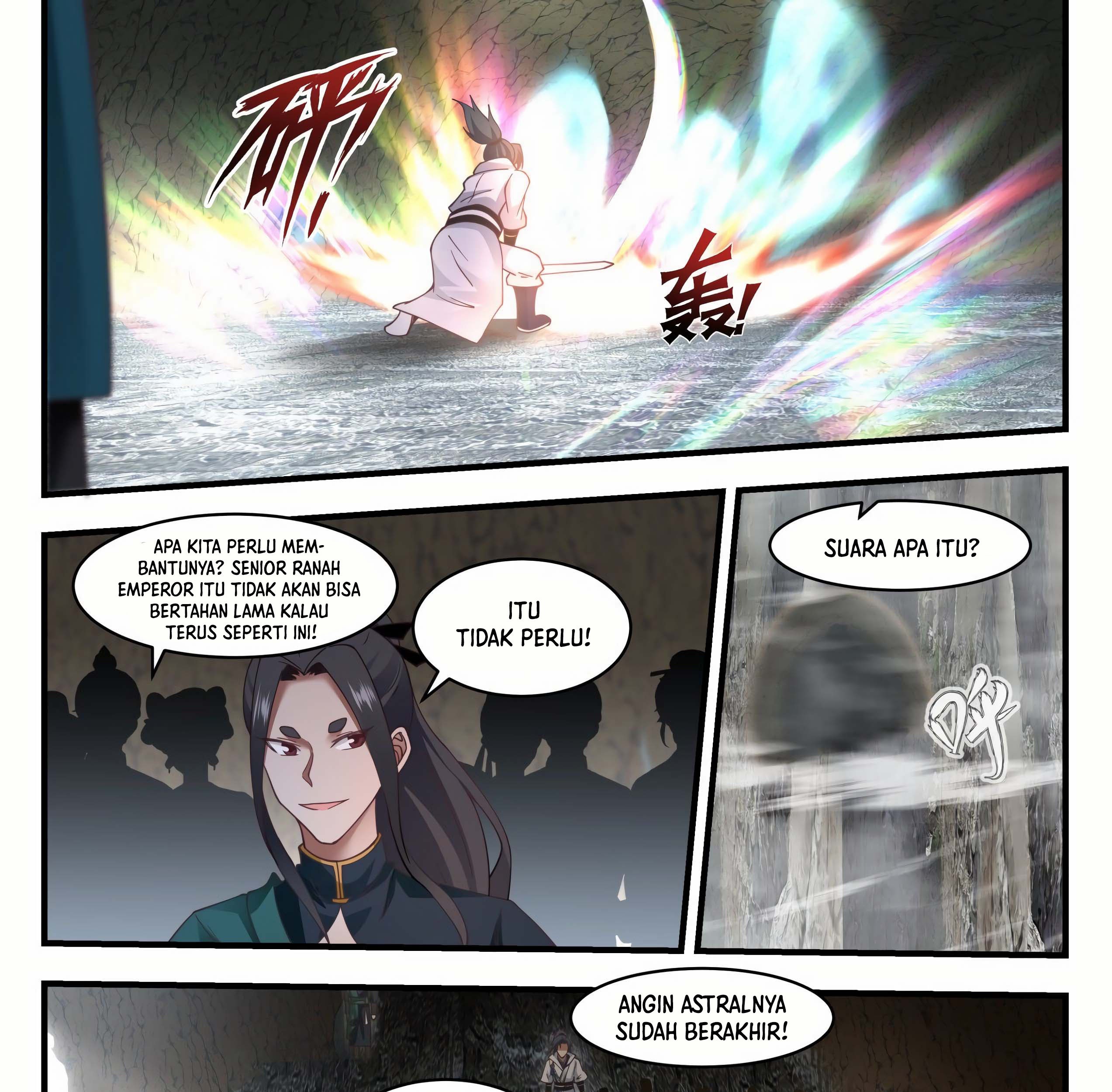 Martial Peak Part 1 Chapter 1901 Gambar 8