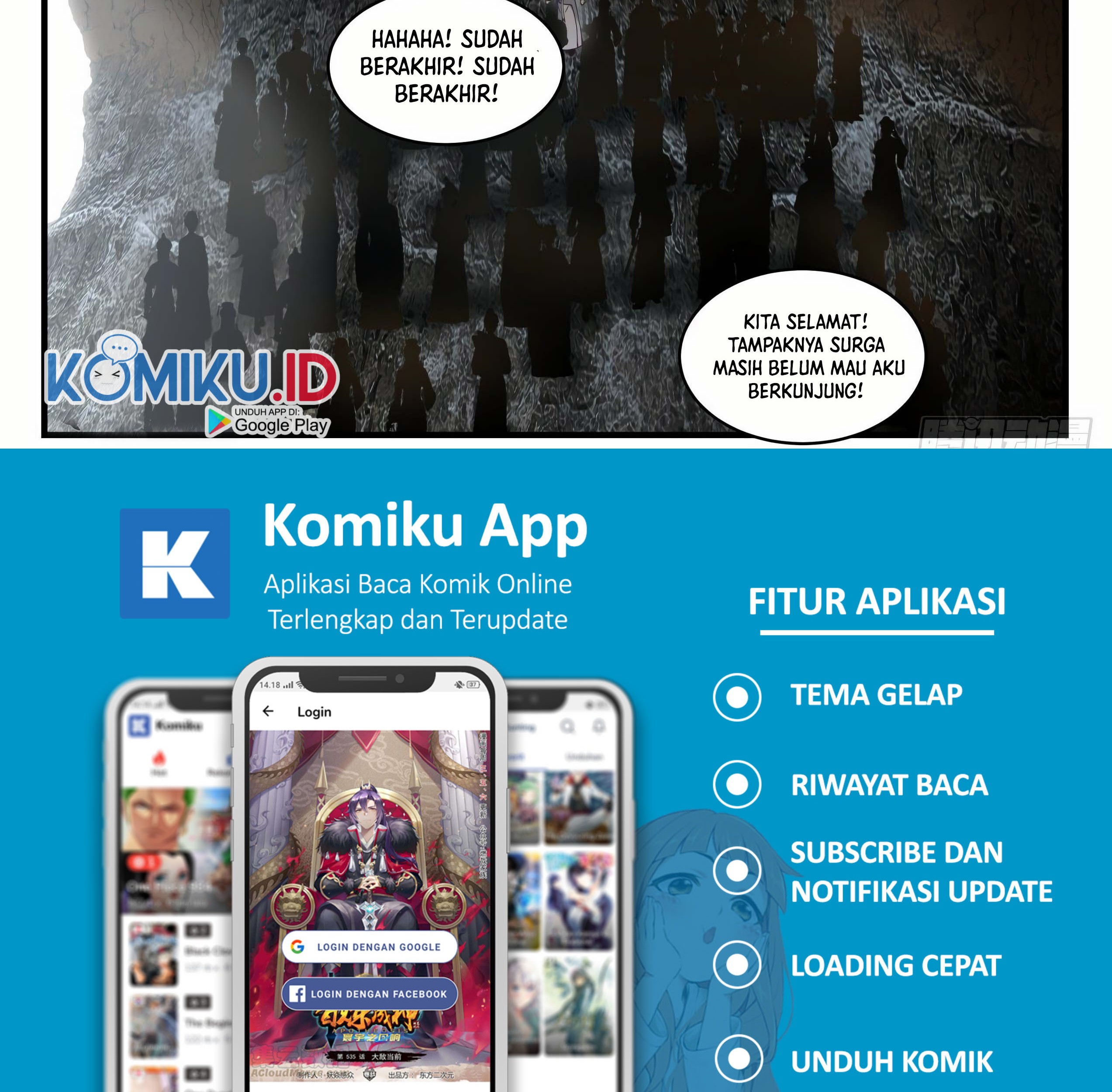 Martial Peak Part 1 Chapter 1901 Gambar 9