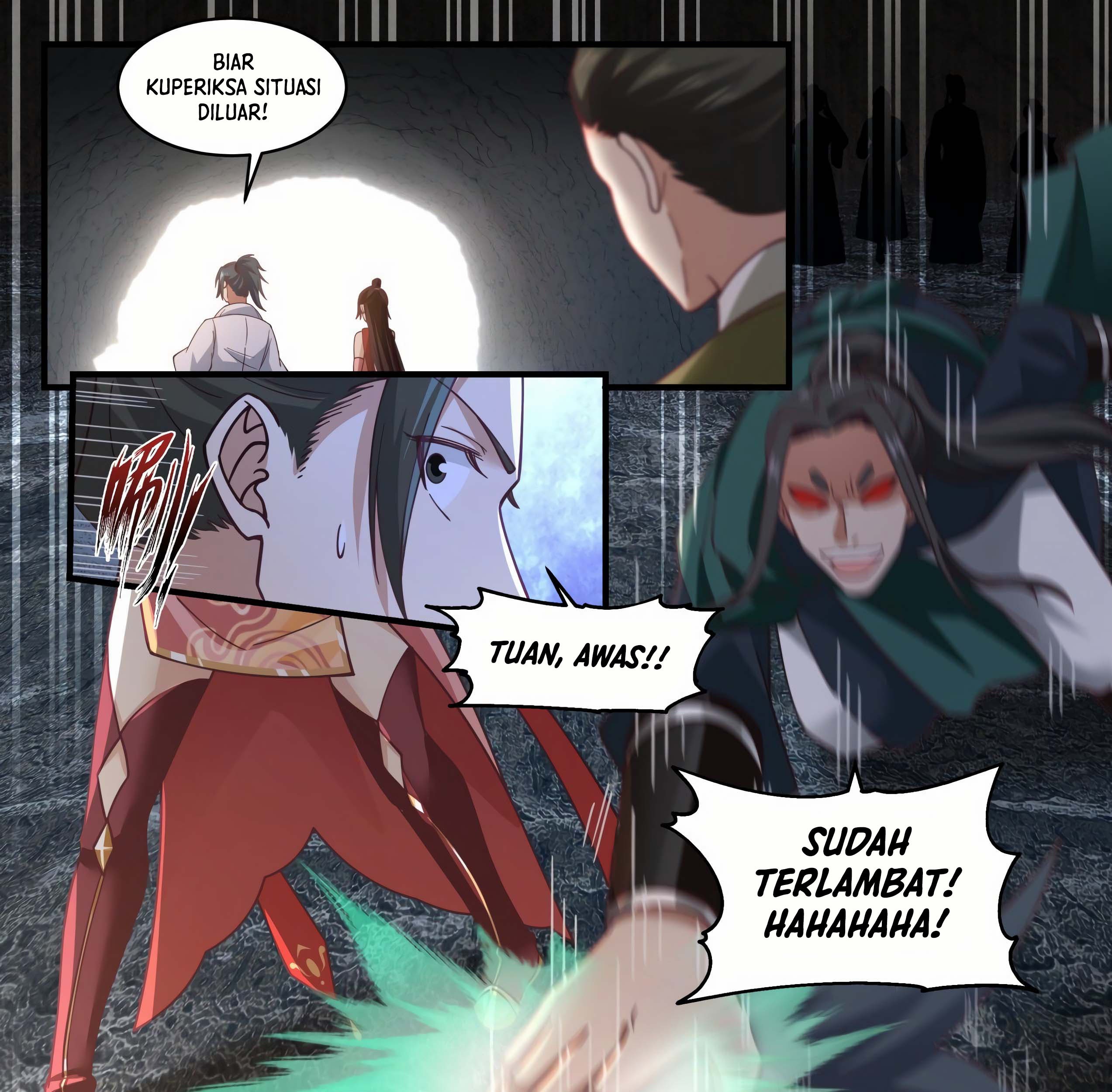 Martial Peak Part 1 Chapter 1901 Gambar 11