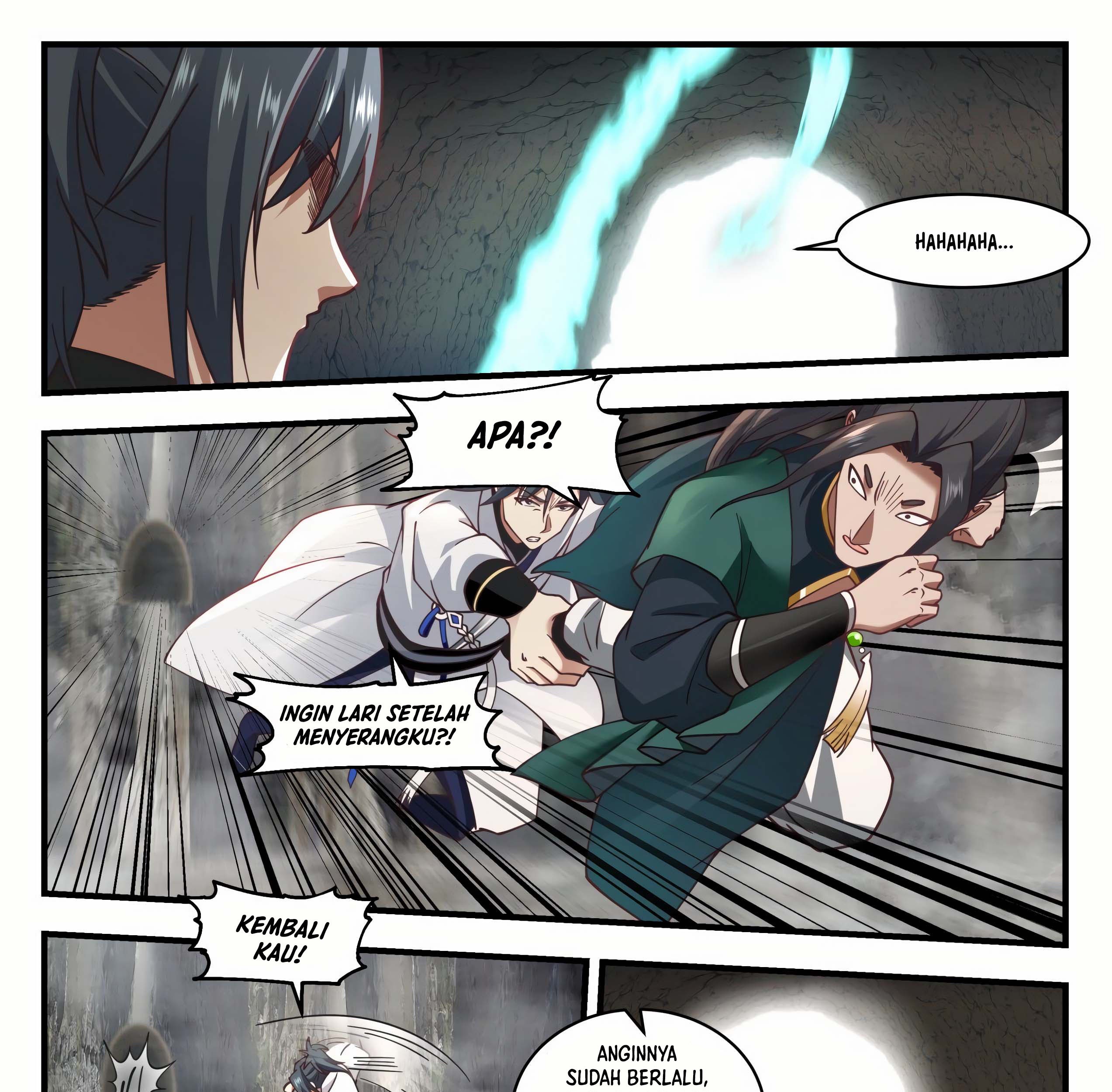 Martial Peak Part 1 Chapter 1901 Gambar 13