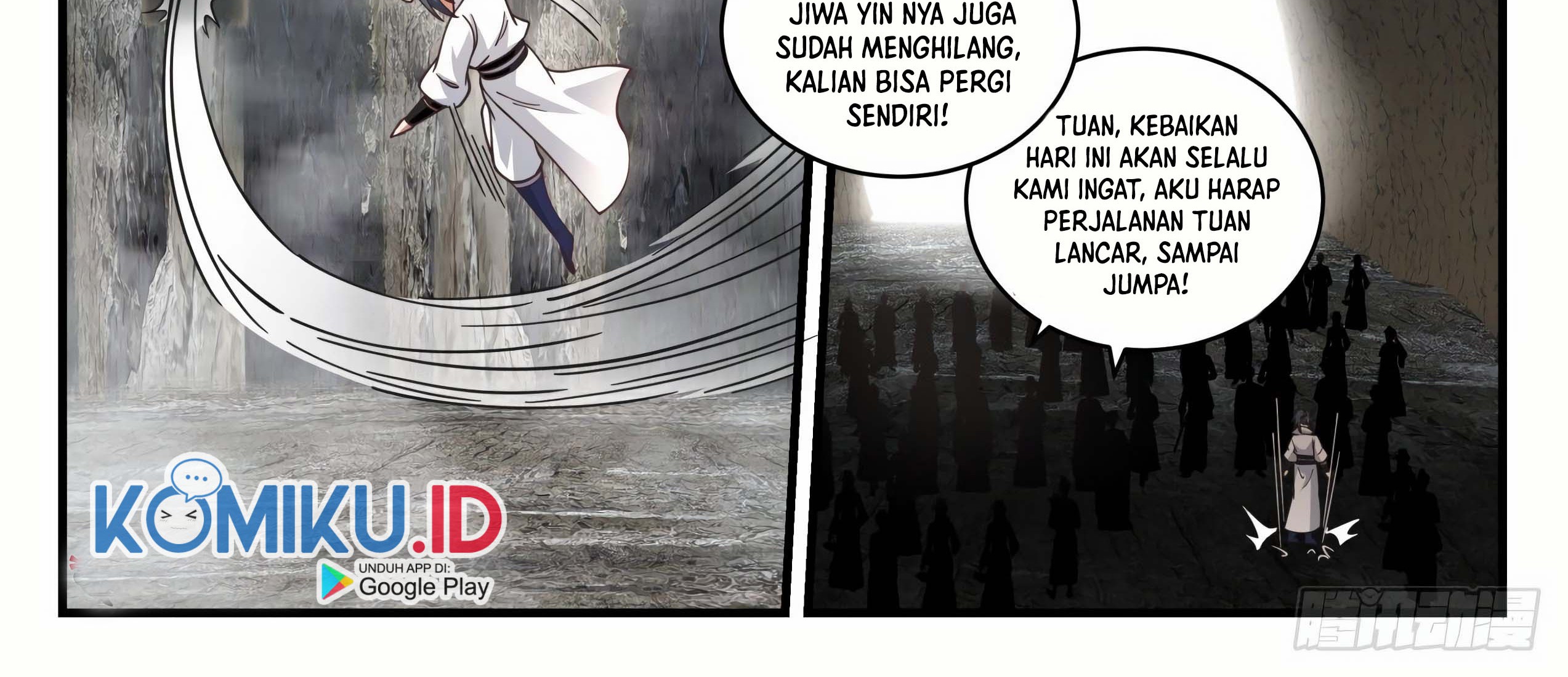 Martial Peak Part 1 Chapter 1901 Gambar 14