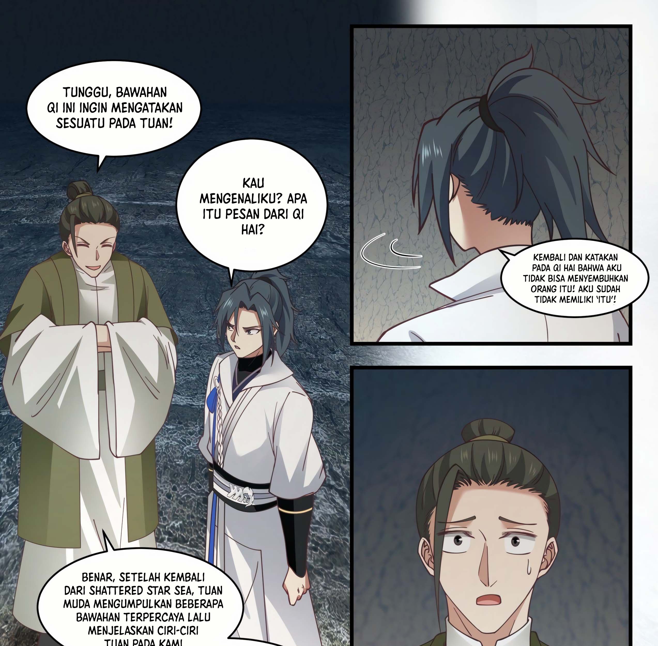 Martial Peak Part 1 Chapter 1901 Gambar 15