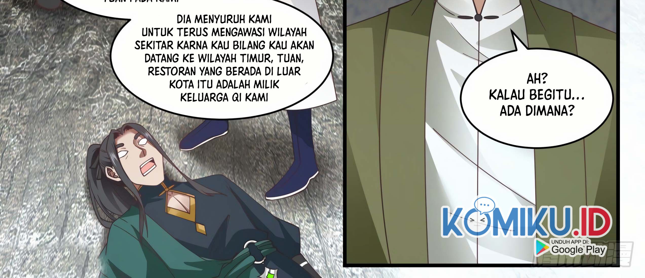 Martial Peak Part 1 Chapter 1901 Gambar 16