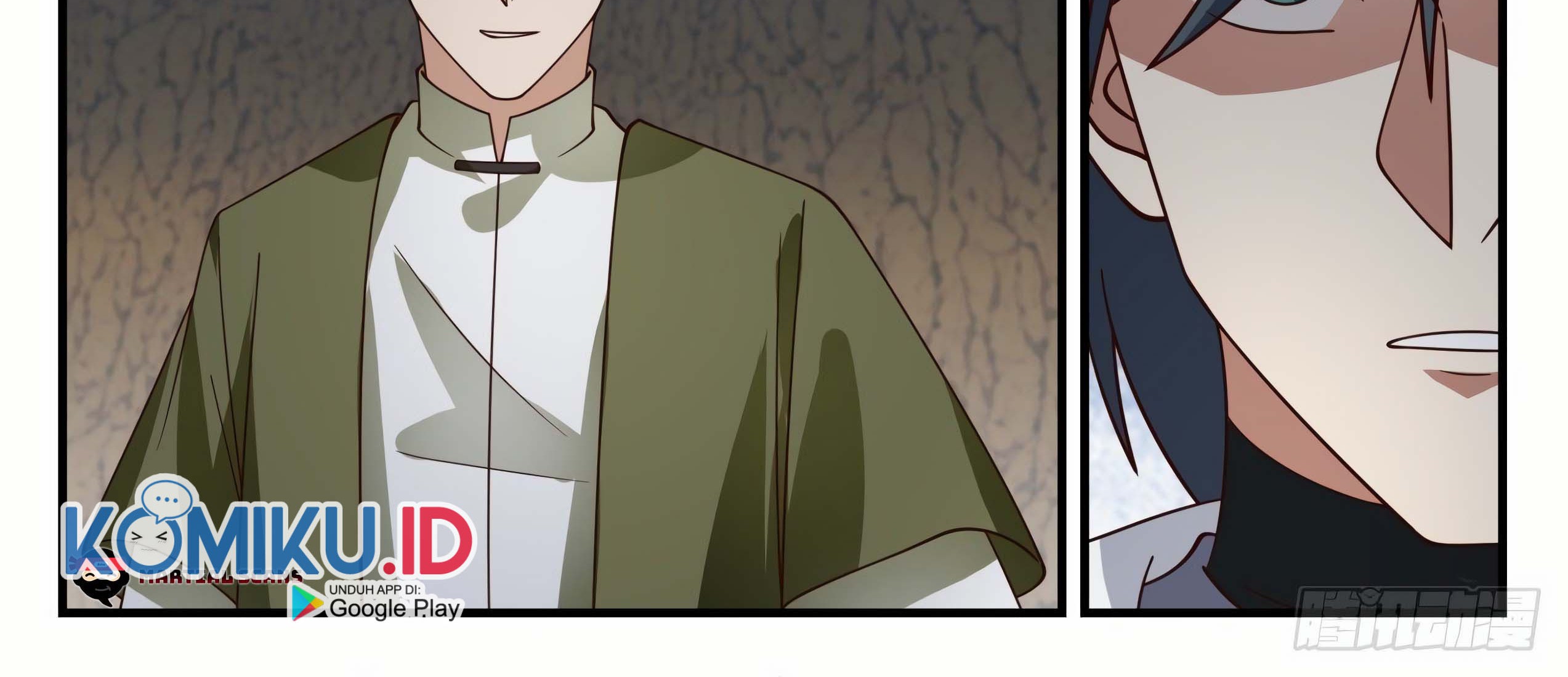 Martial Peak Part 1 Chapter 1901 Gambar 18