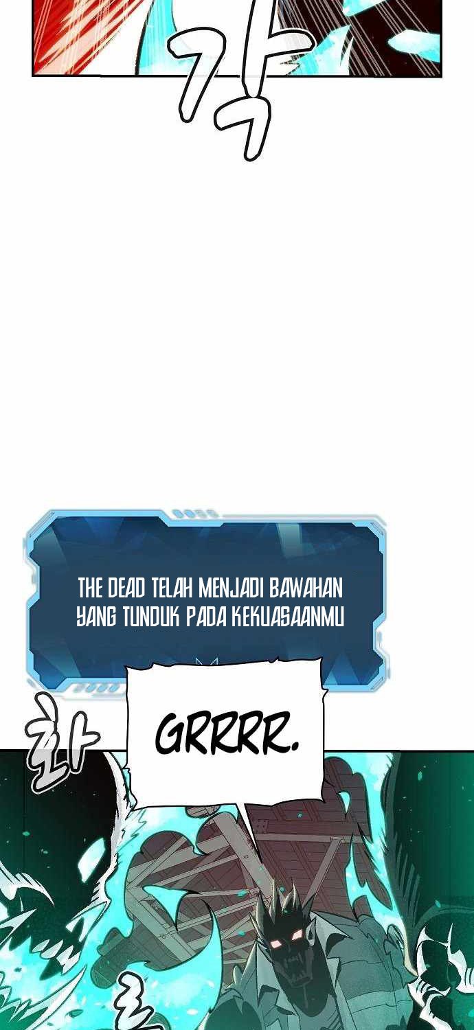 Alone Necromancer Chapter 25 Gambar 37