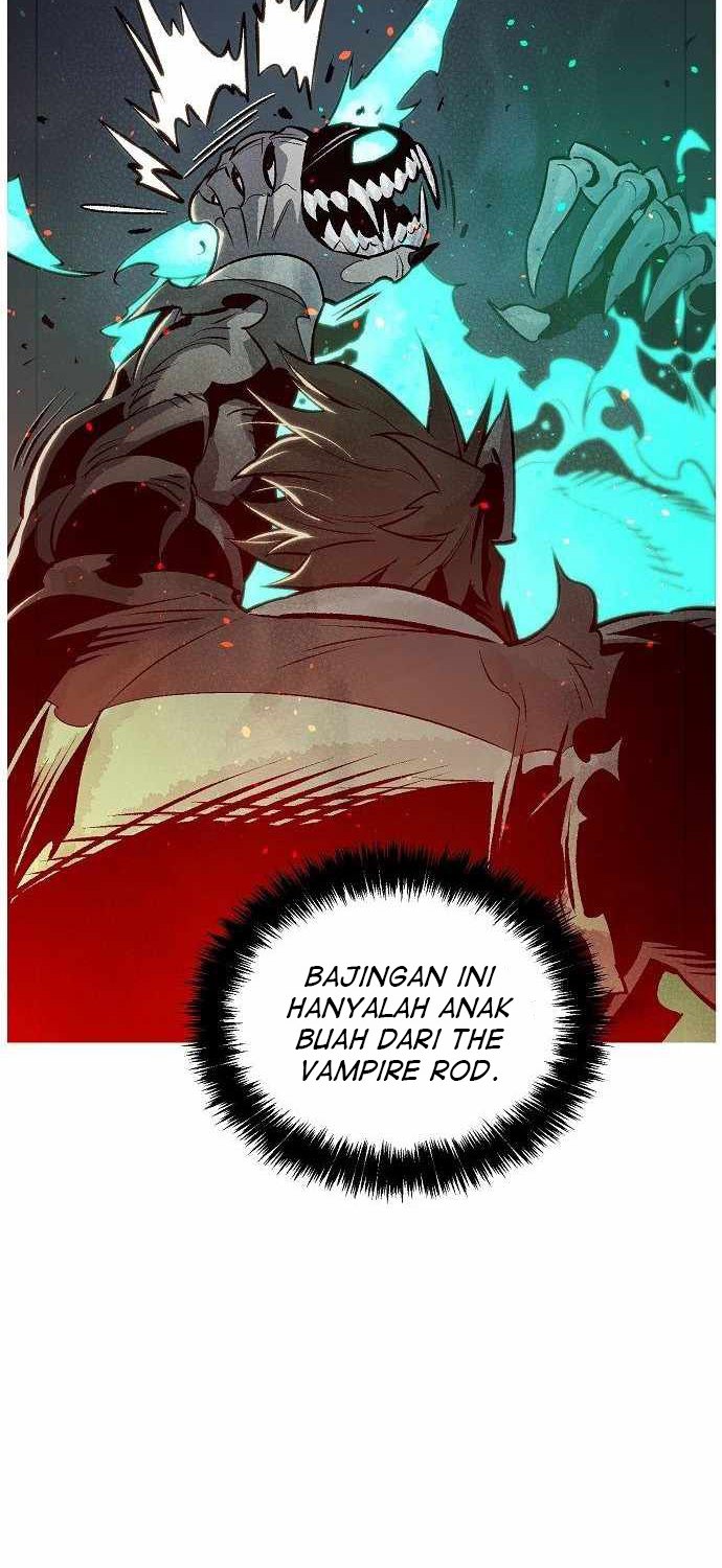 Alone Necromancer Chapter 25 Gambar 44
