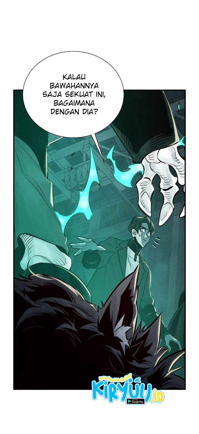 Alone Necromancer Chapter 25 Gambar 45