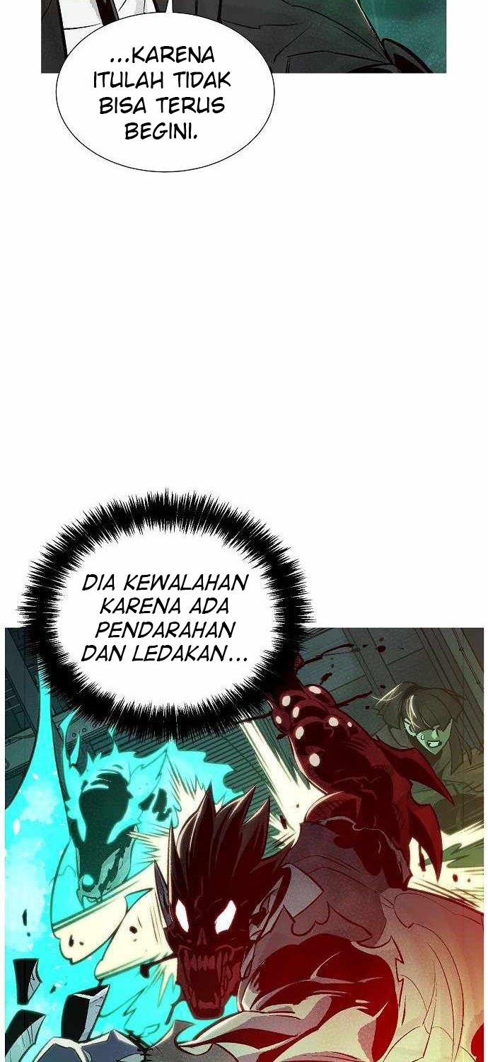 Alone Necromancer Chapter 25 Gambar 40