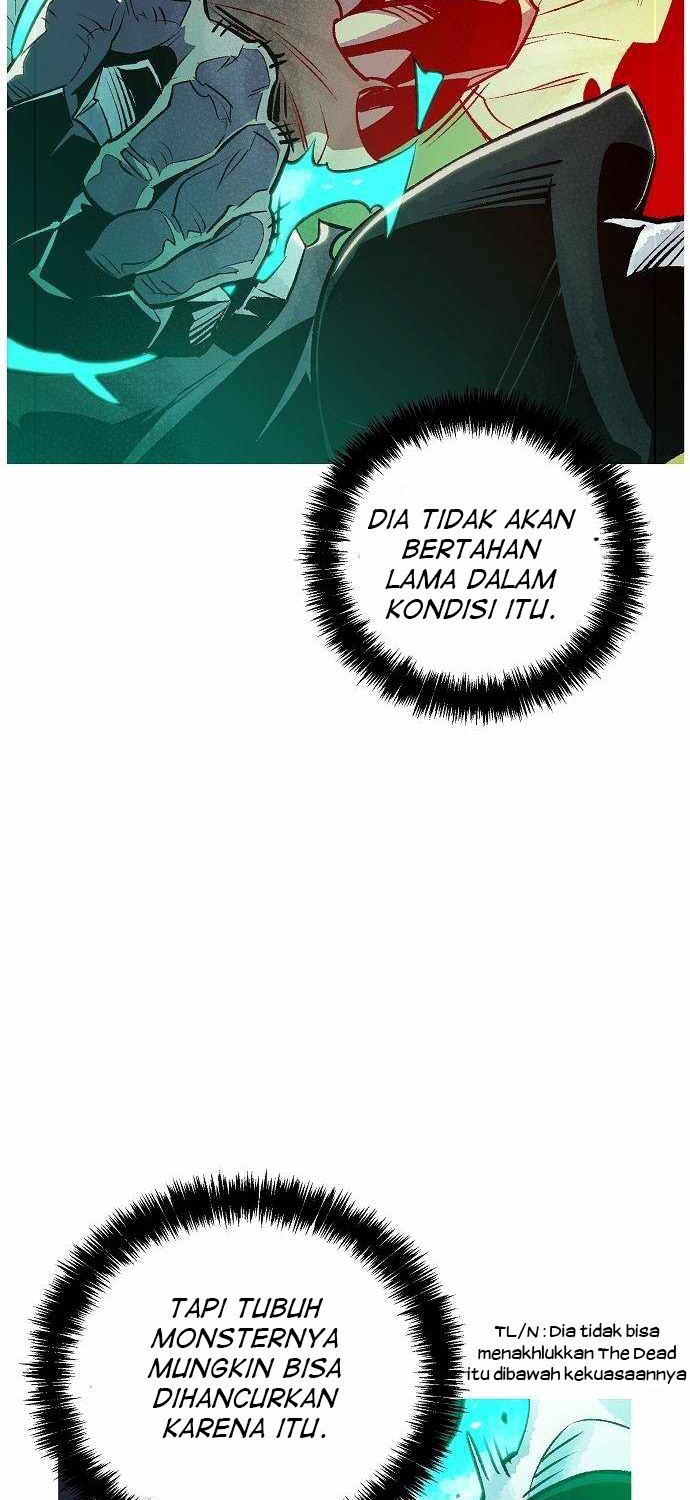 Alone Necromancer Chapter 25 Gambar 41