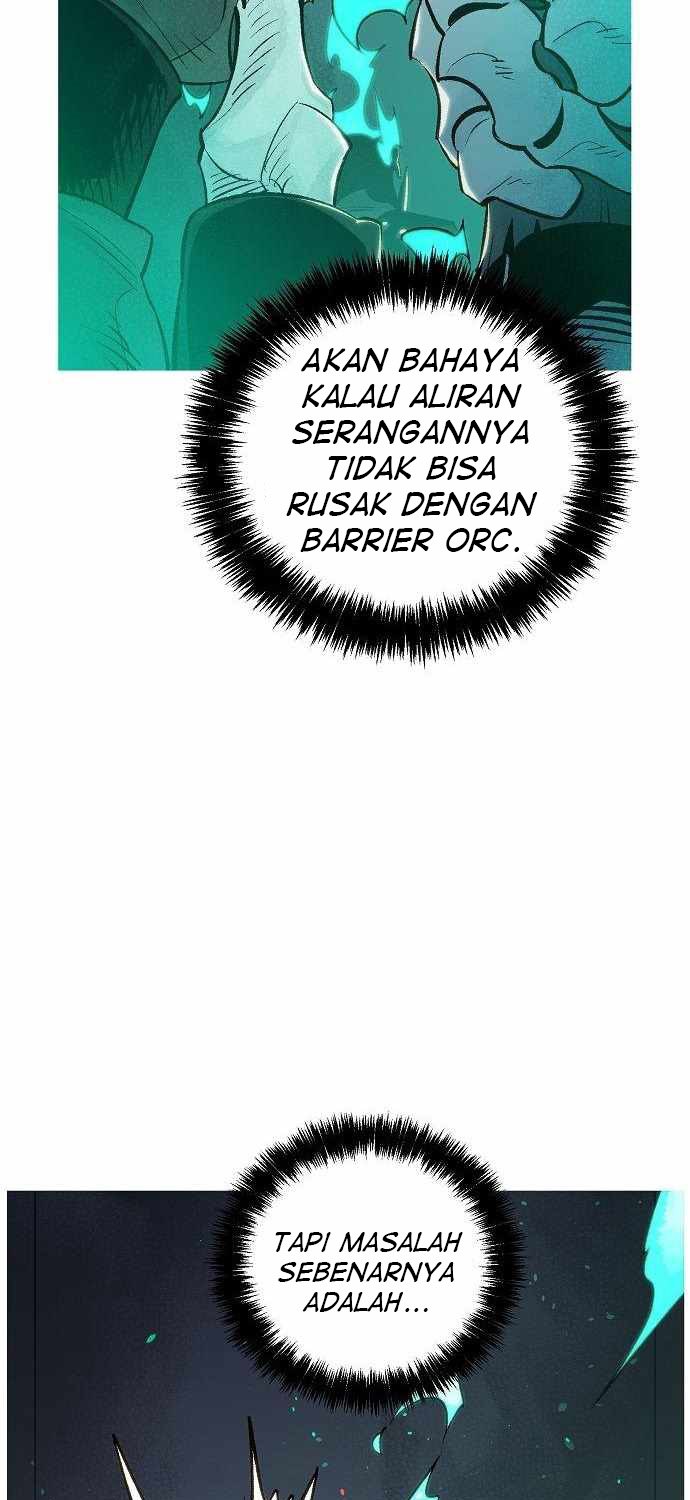 Alone Necromancer Chapter 25 Gambar 43