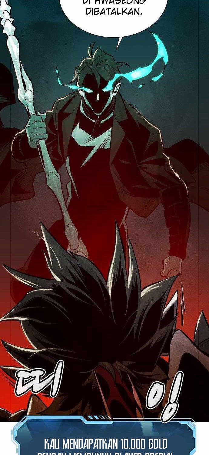 Alone Necromancer Chapter 25 Gambar 57