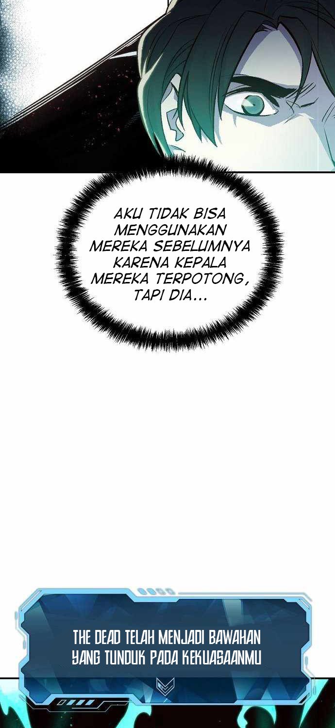 Alone Necromancer Chapter 25 Gambar 62