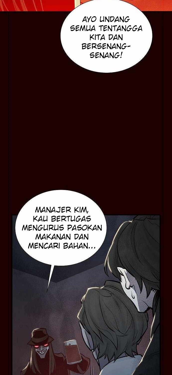 Alone Necromancer Chapter 25 Gambar 95
