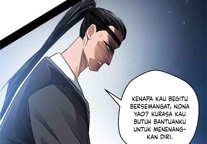 I’m An Evil God Chapter 150 Gambar 35